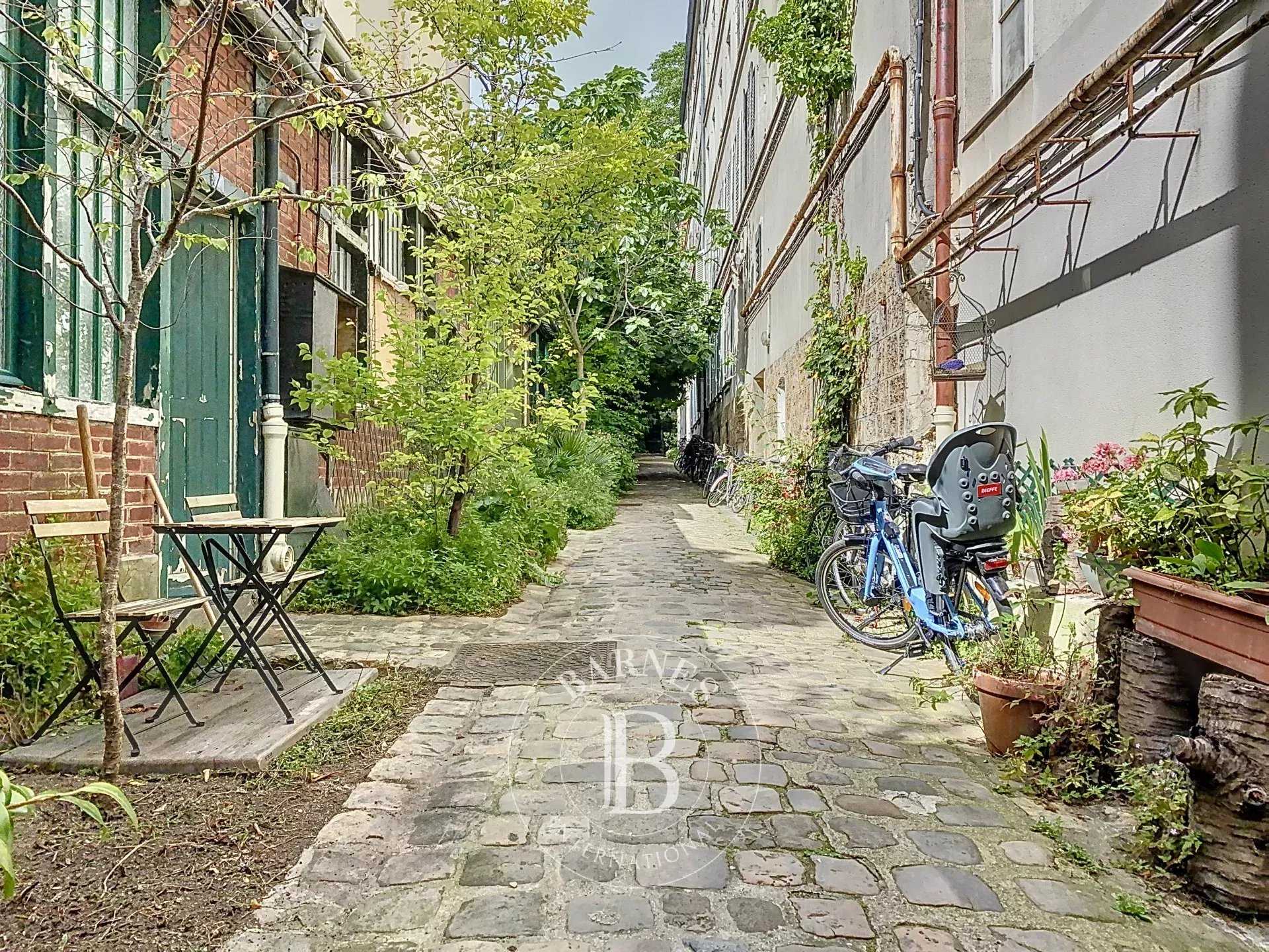 Paris  - Appartement 2 Pi&egrave;ces, 1 Chambre