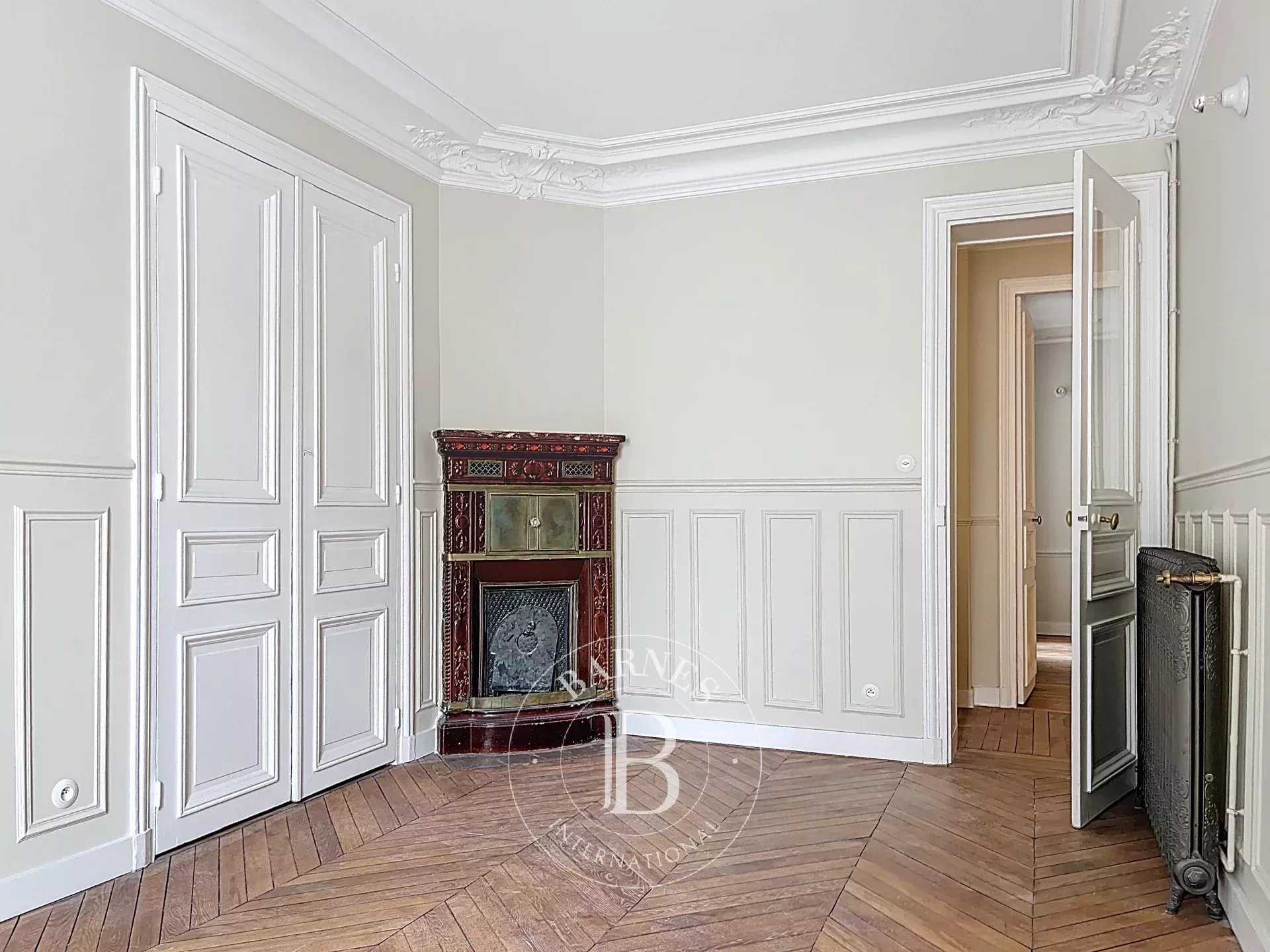 Paris  - Piso 3 Cuartos 2 Habitaciones