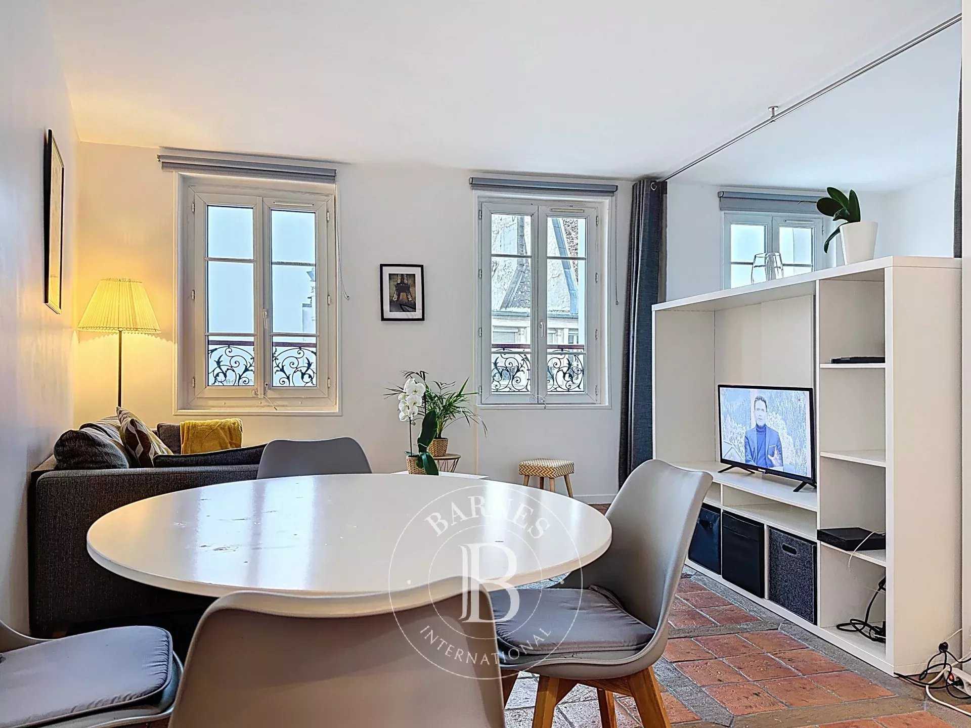 Paris  - Piso 1 Cuarto, 1 Habitacion