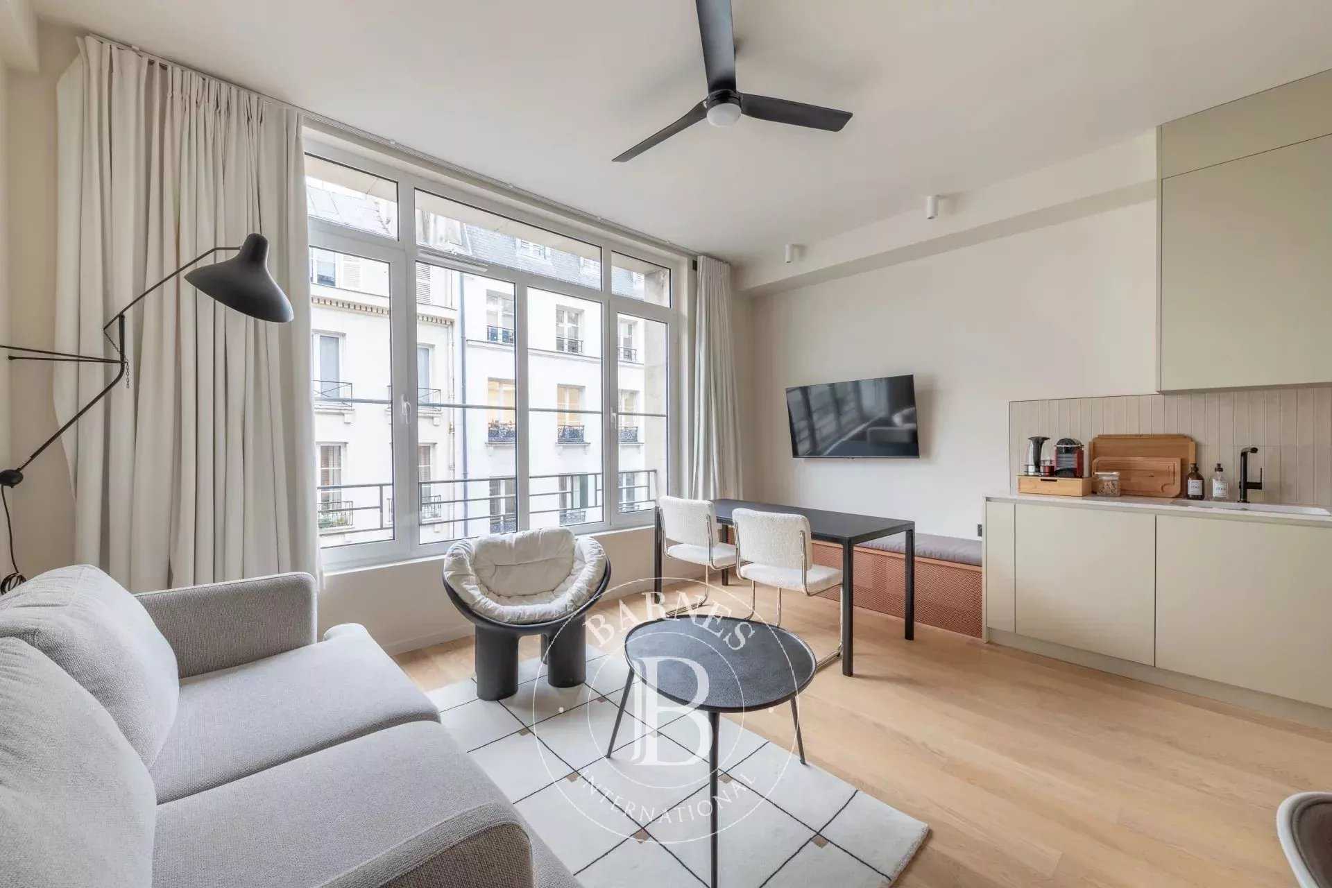 Paris  - Apartment 1 Bedroom