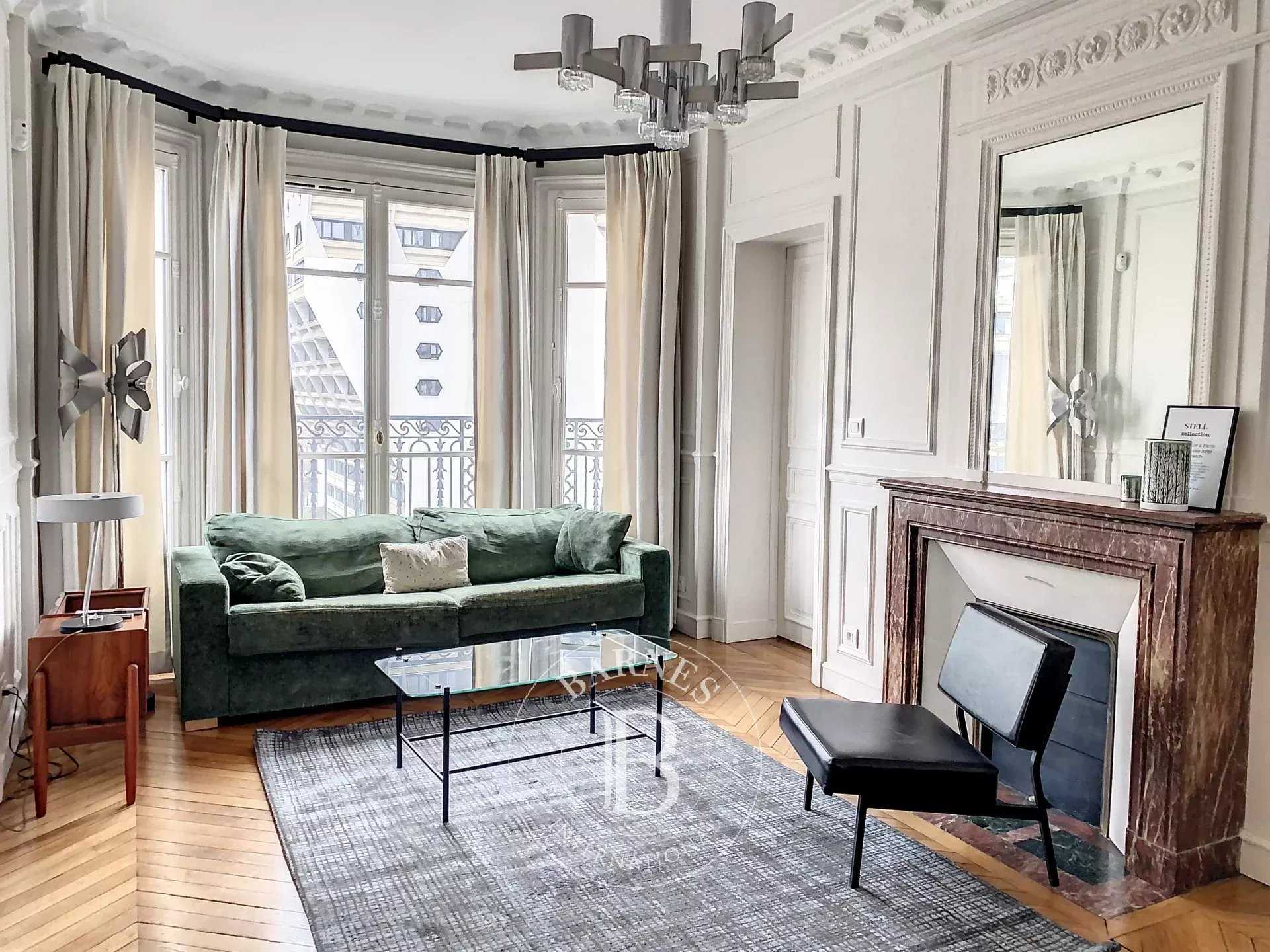 Paris  - Appartement 3 Pi&egrave;ces, 1 Chambre