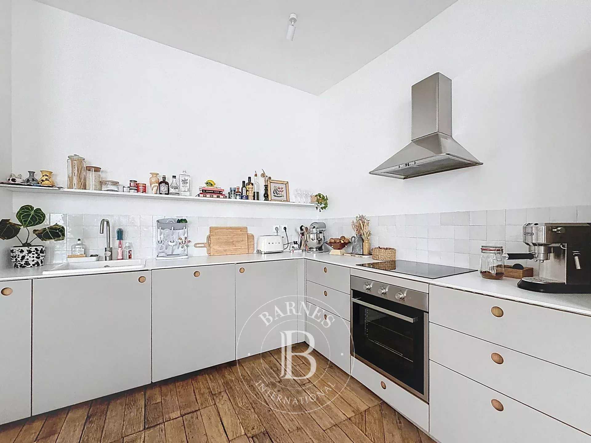 Paris  - Piso 2 Cuartos, 1 Habitacion