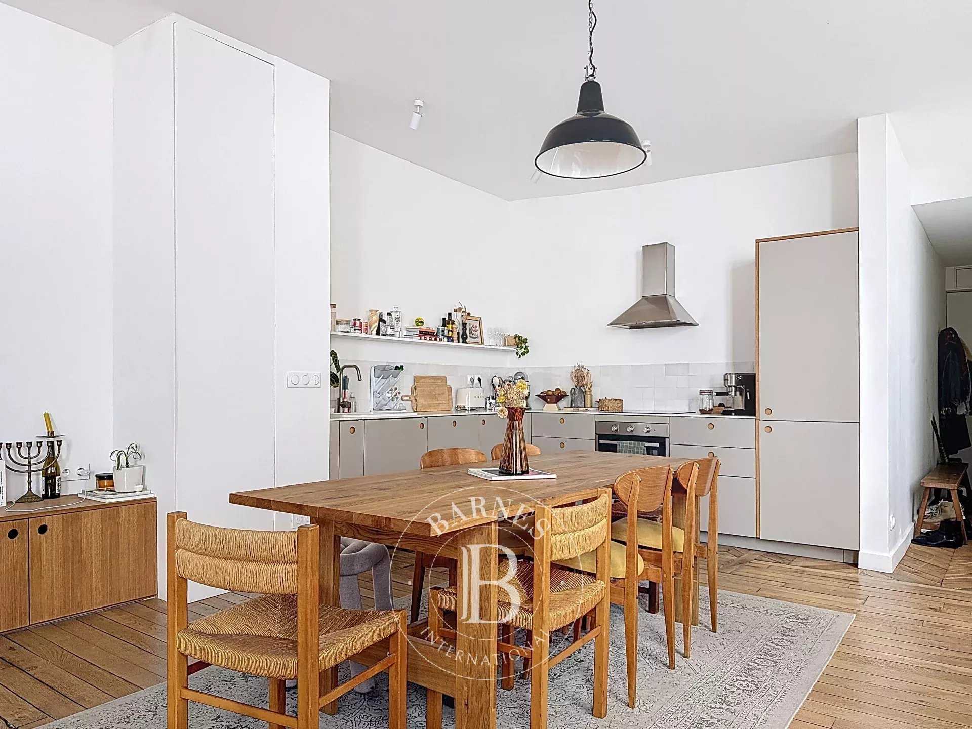 Paris  - Piso 2 Cuartos, 1 Habitacion