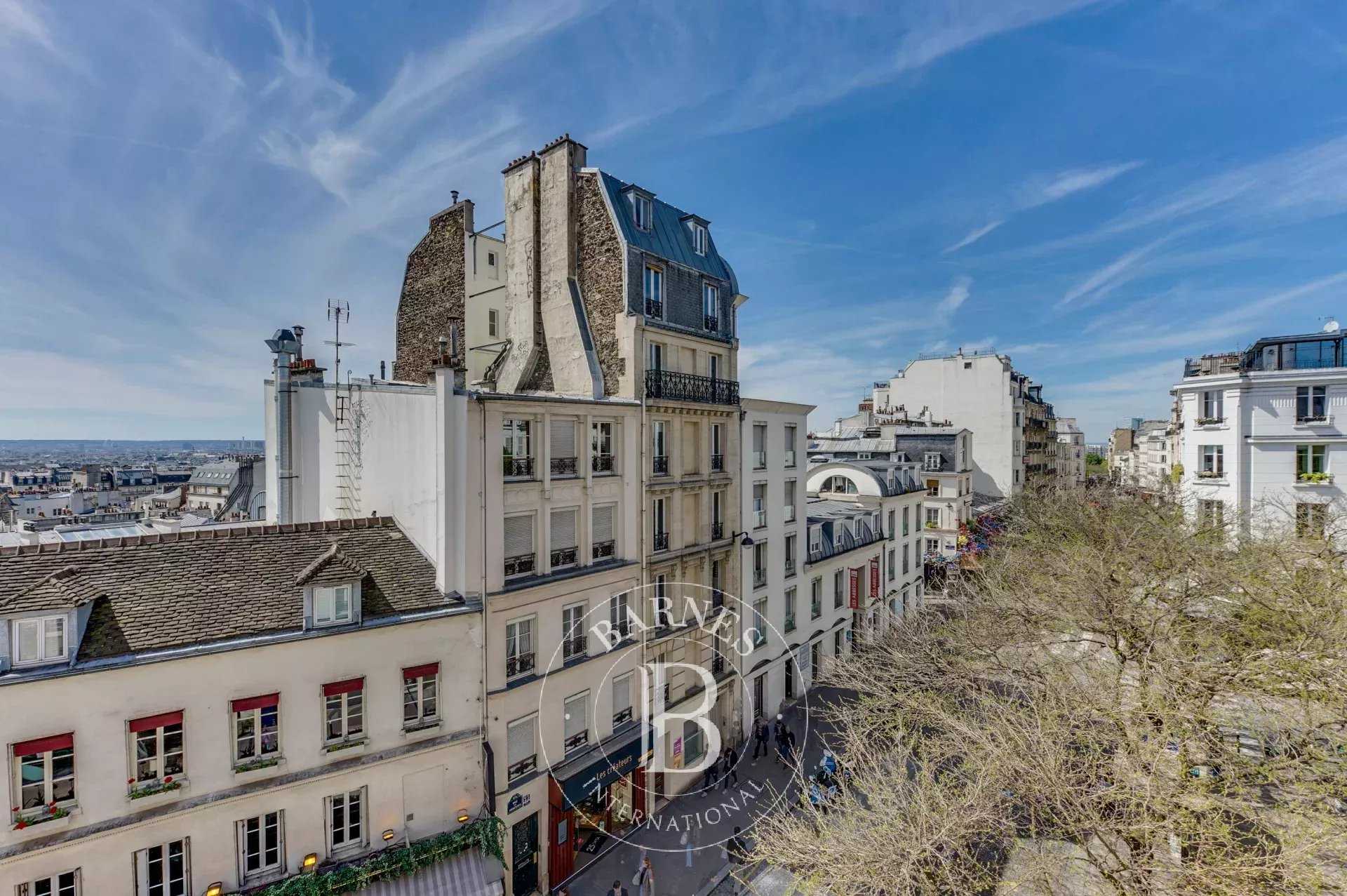 Paris  - Piso 1 Cuarto, 1 Habitacion