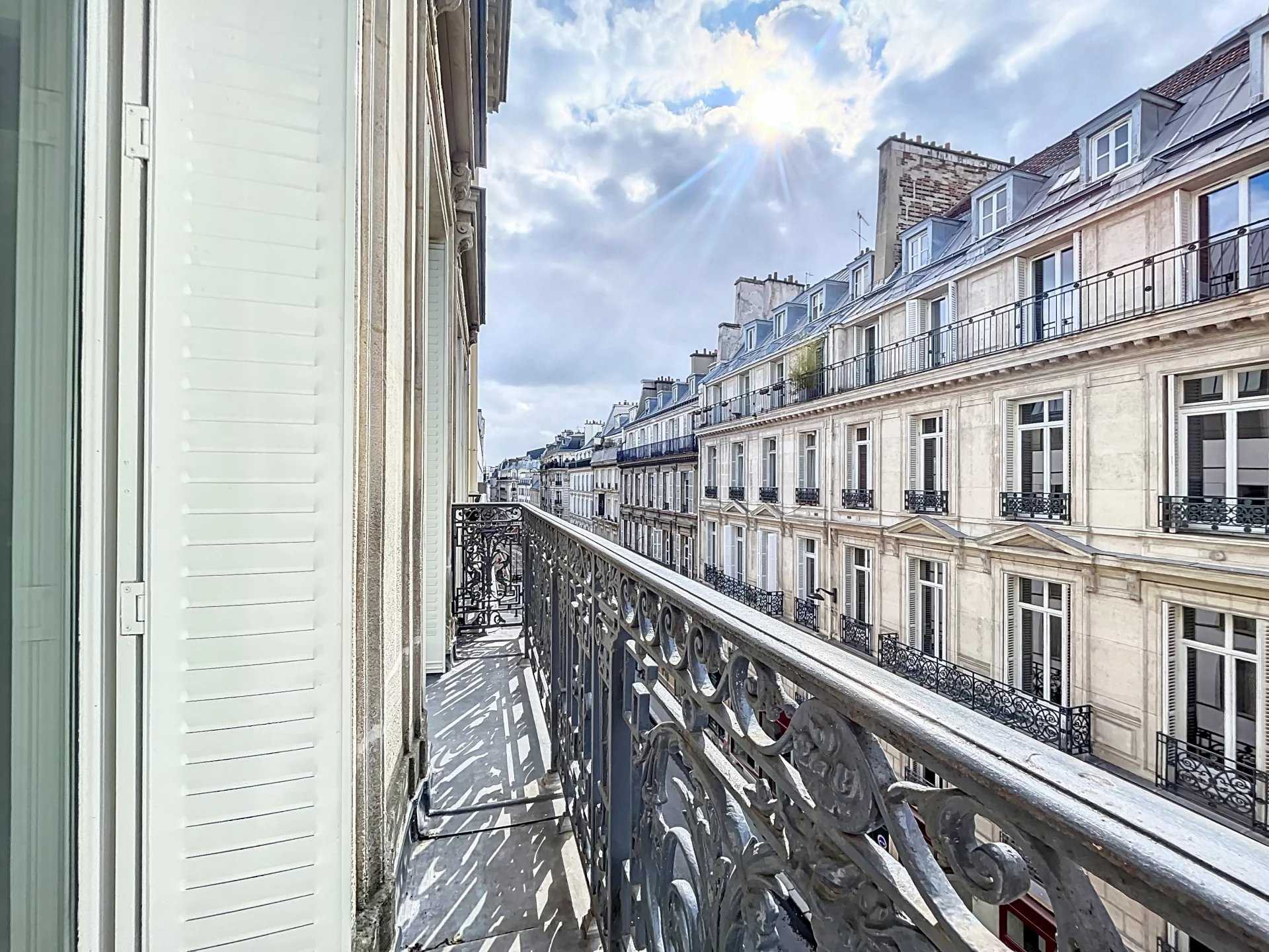 Paris  - Piso 2 Cuartos, 1 Habitacion