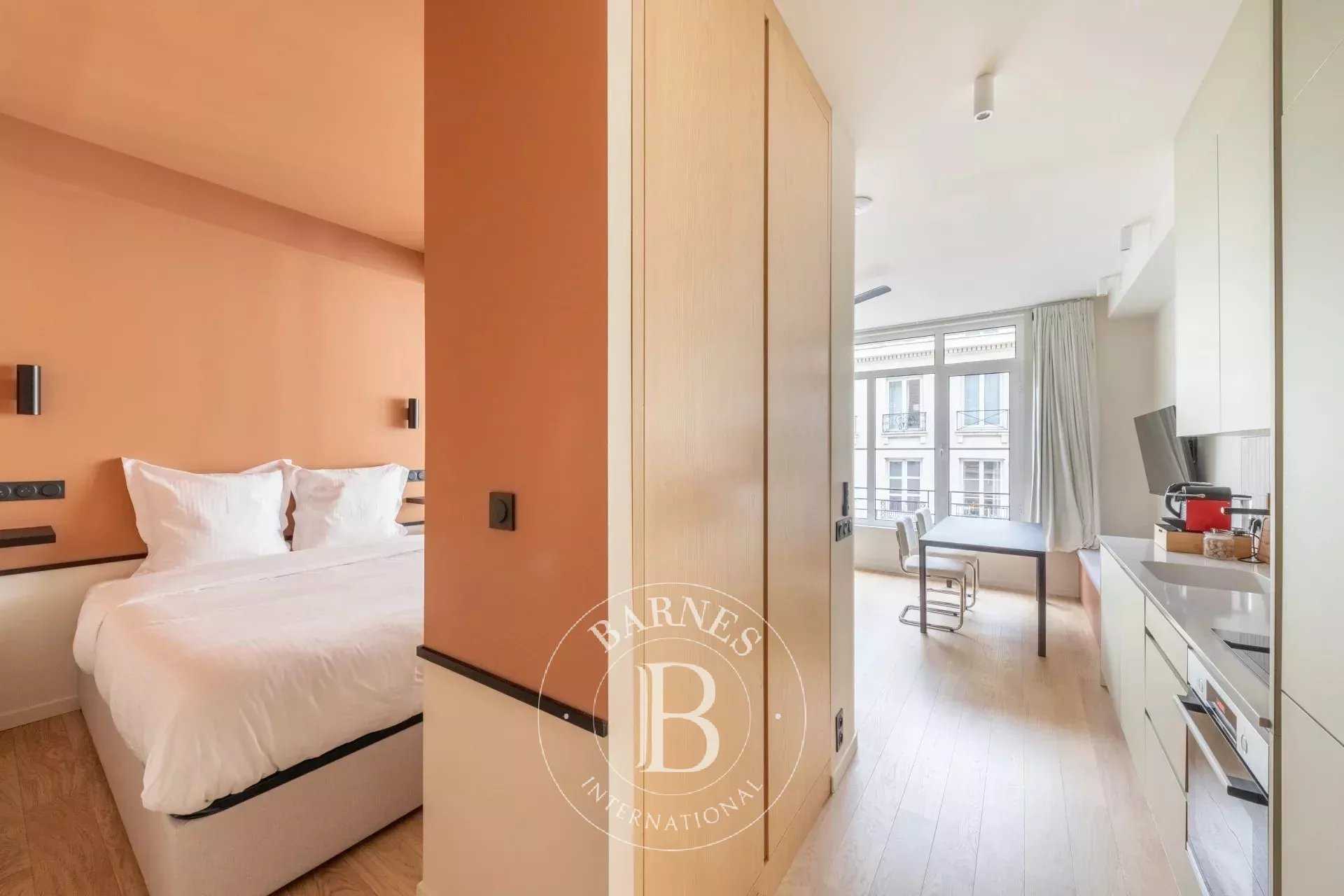 Paris  - Apartment 1 Bedroom
