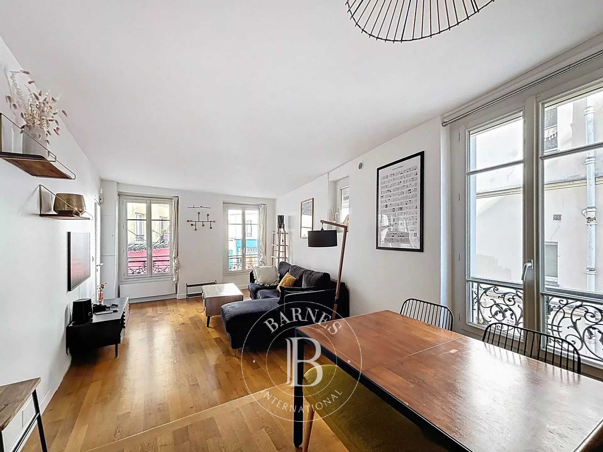 Paris  - Piso 2 Cuartos, 1 Habitacion