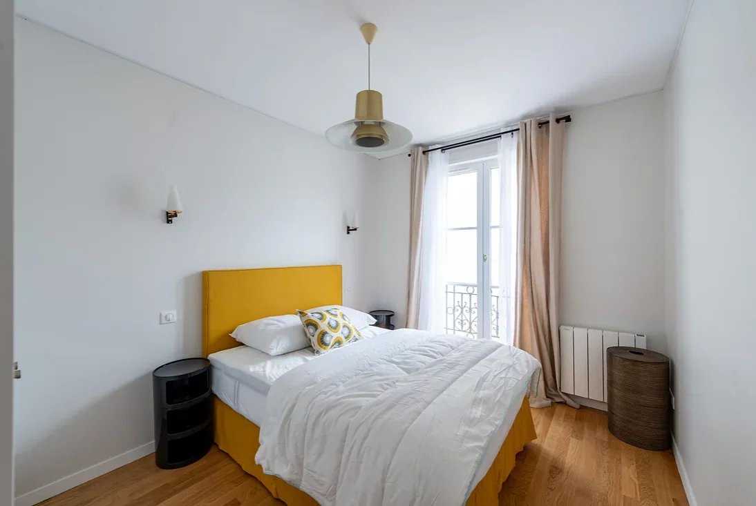 Paris  - Piso 3 Cuartos 2 Habitaciones