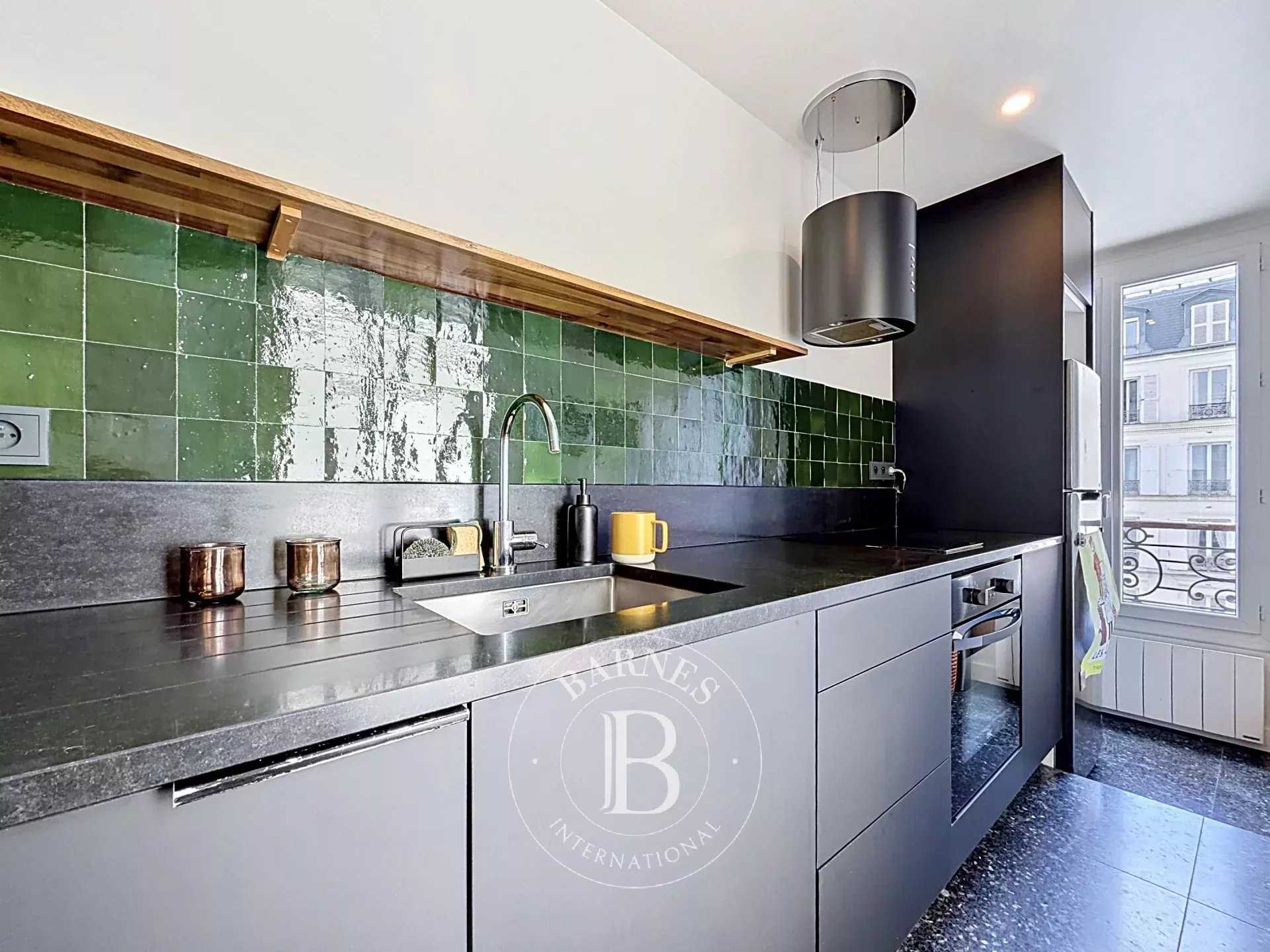 Paris  - Appartement 2 Pi&egrave;ces, 1 Chambre