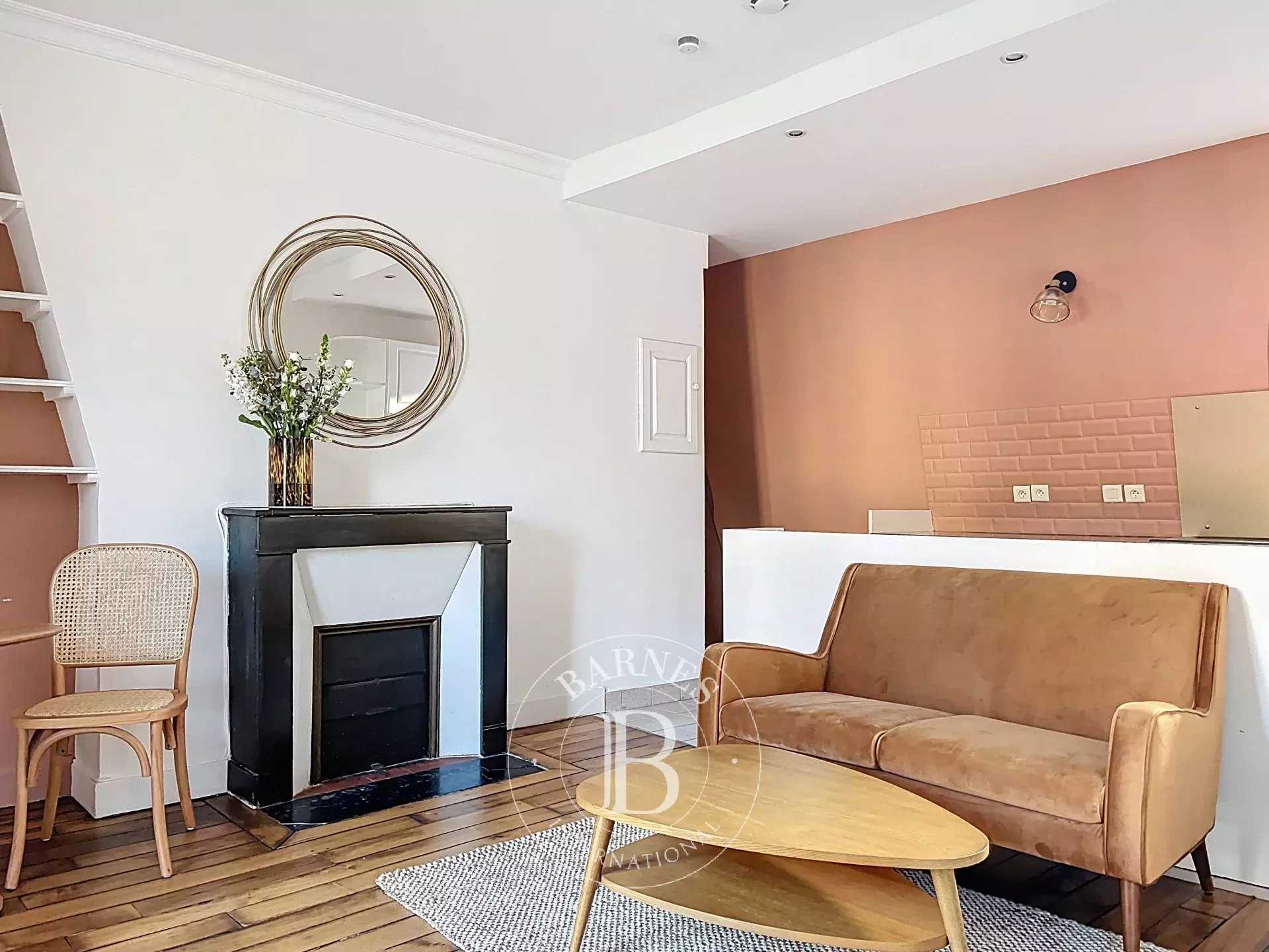 Paris  - Apartment 1 Bedroom