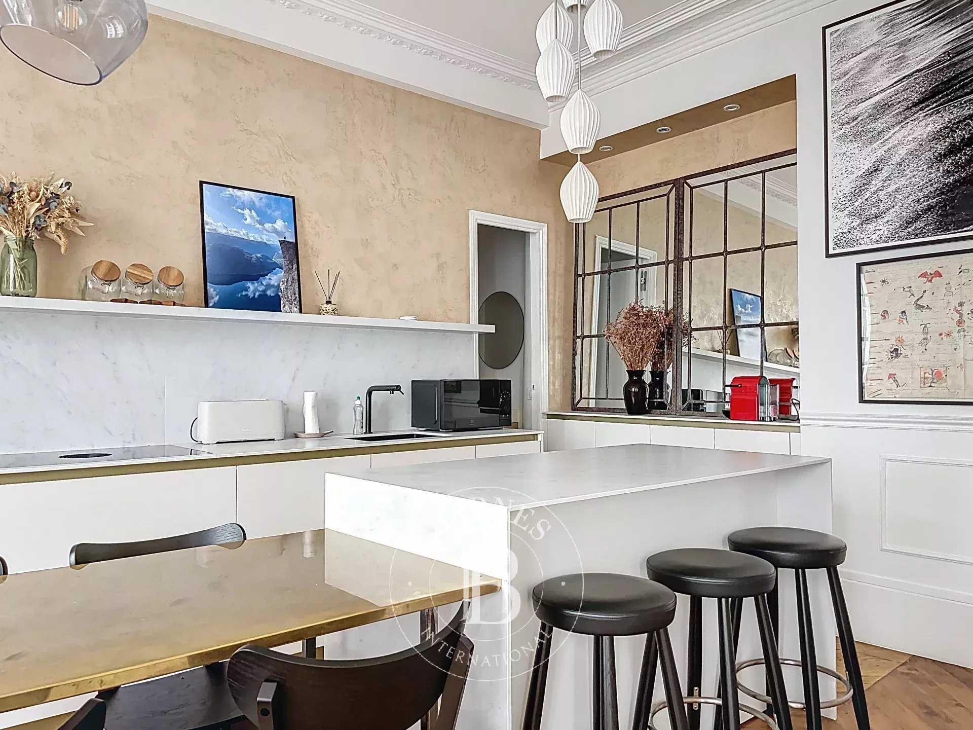 Paris  - Apartment 1 Bedroom