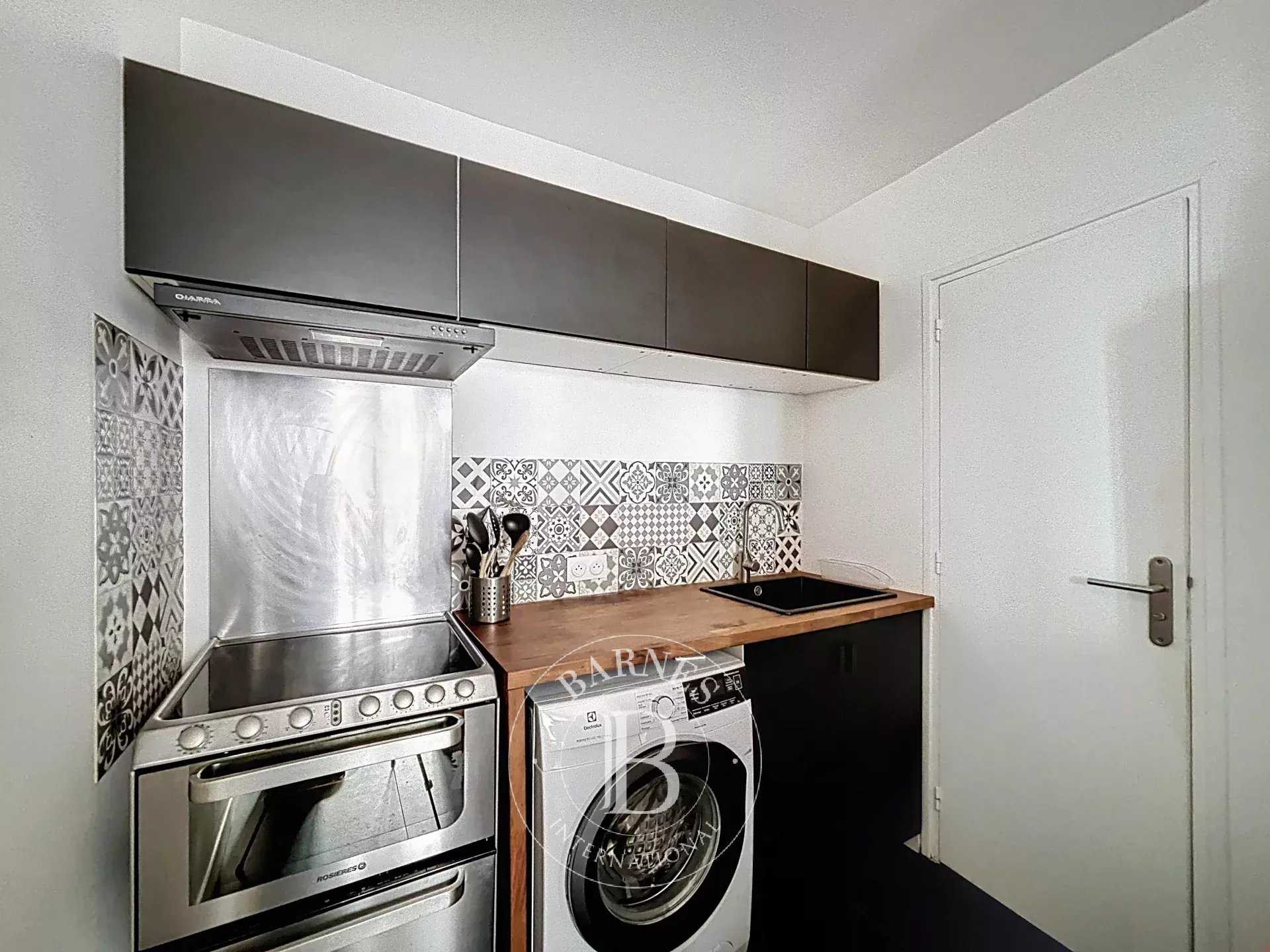 Paris  - Piso 2 Cuartos, 1 Habitacion