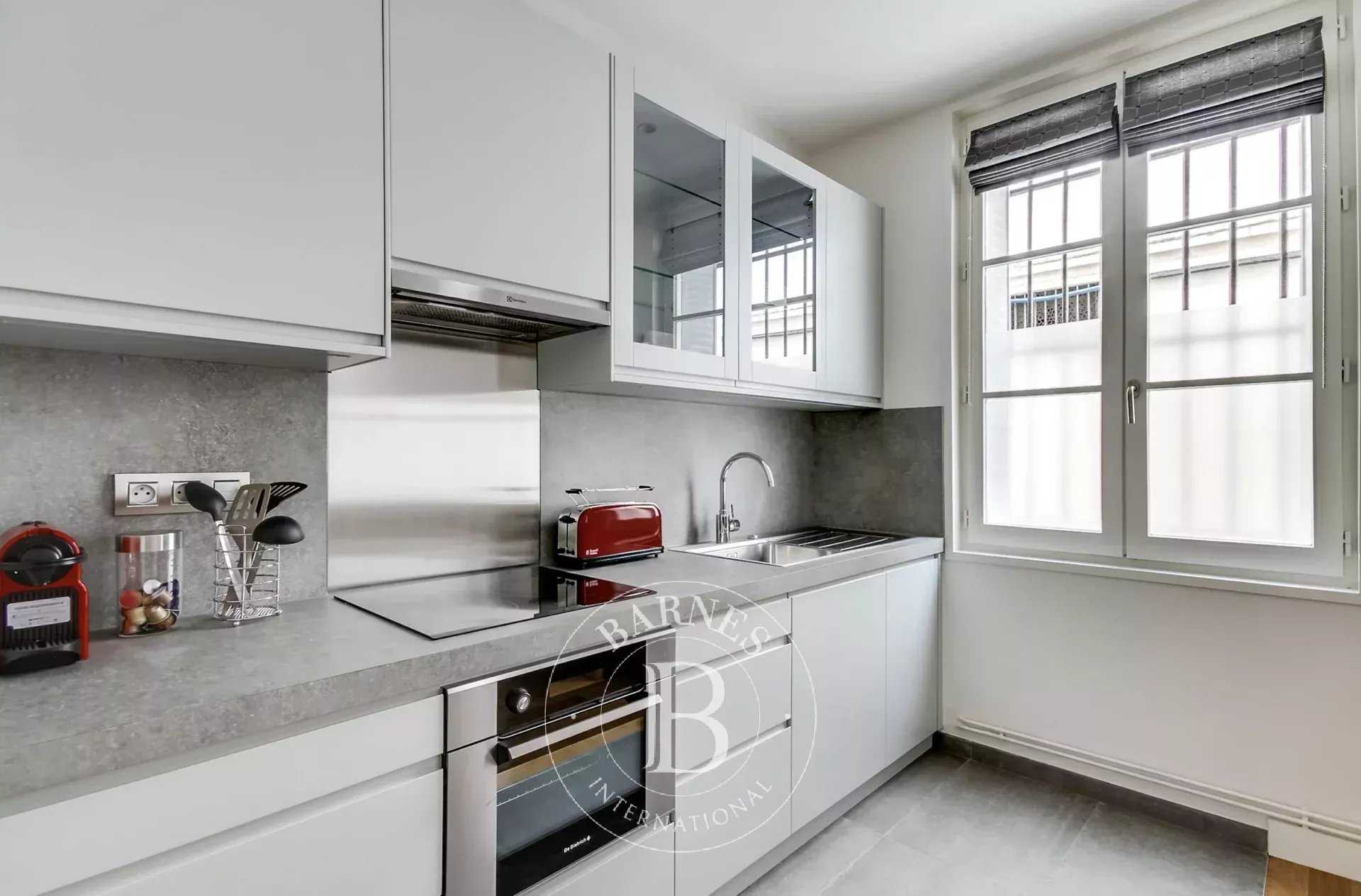 Paris  - Apartment 1 Bedroom