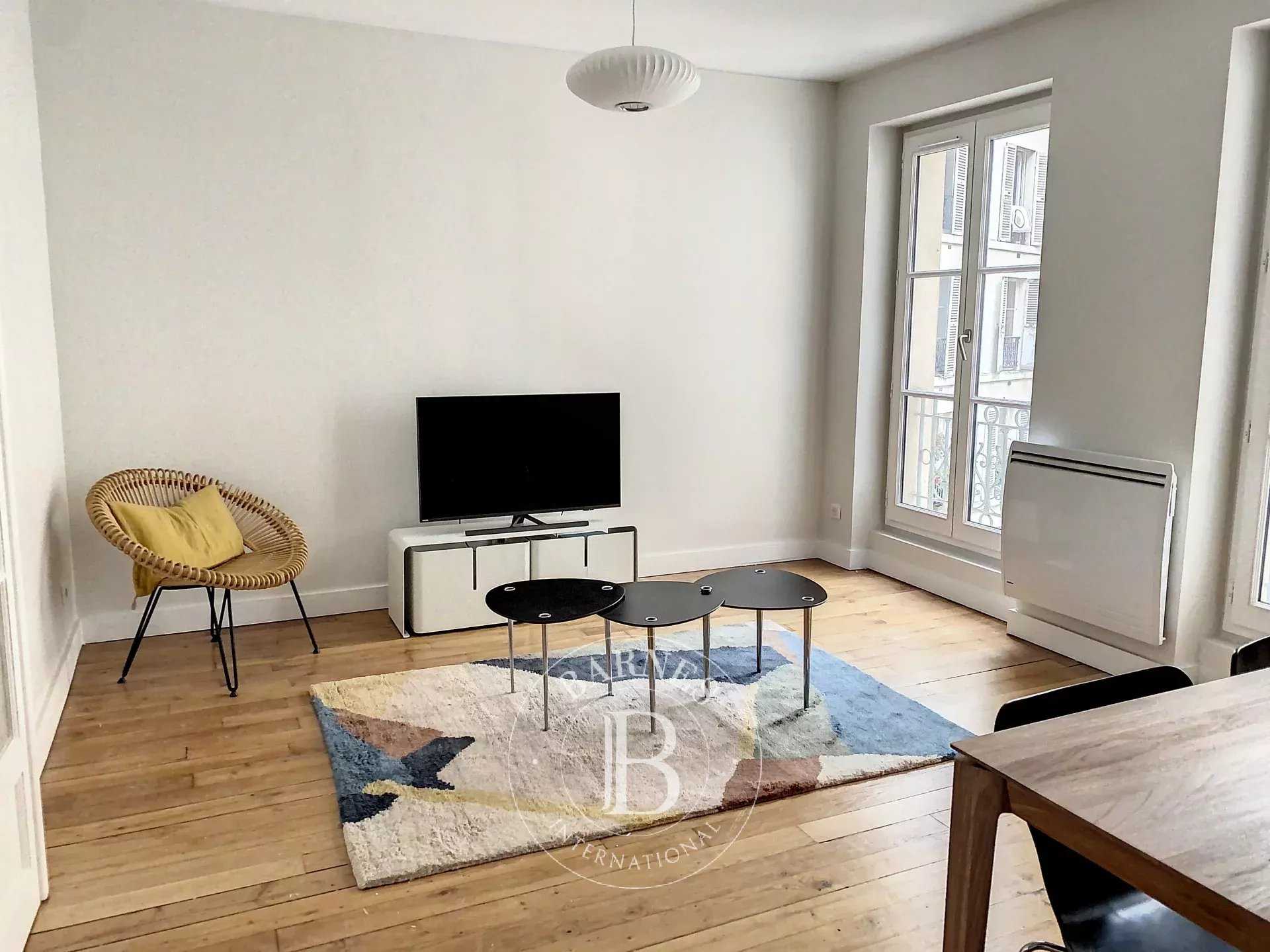 Paris  - Piso 3 Cuartos 2 Habitaciones