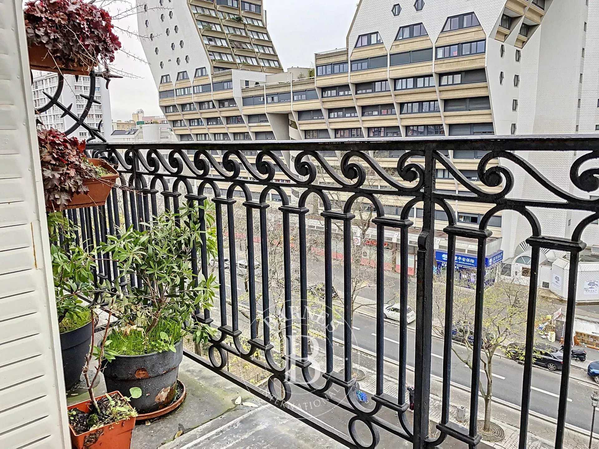 Paris  - Appartement 3 Pi&egrave;ces, 1 Chambre