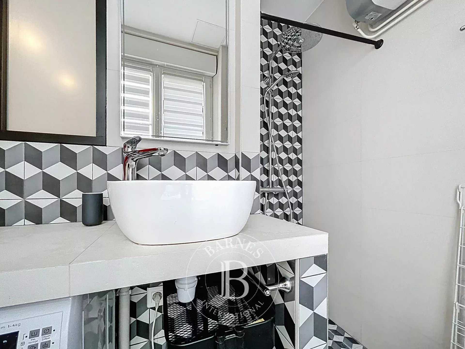 Paris  - Appartement 1 Pièce