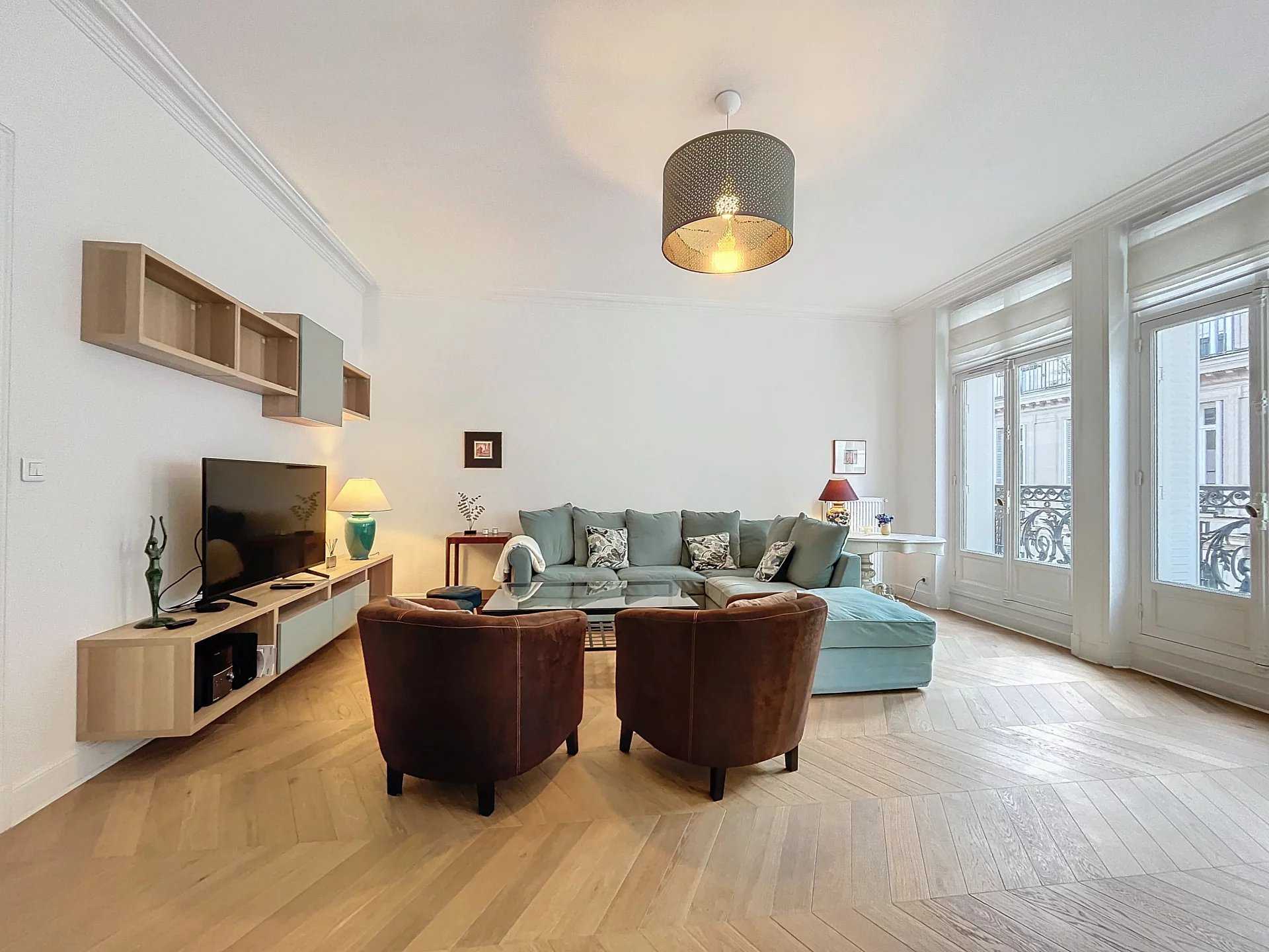 Paris  - Piso 2 Cuartos, 1 Habitacion