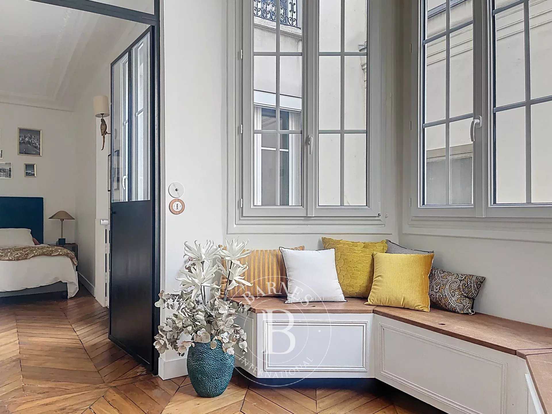 Paris  - Piso 3 Cuartos 2 Habitaciones