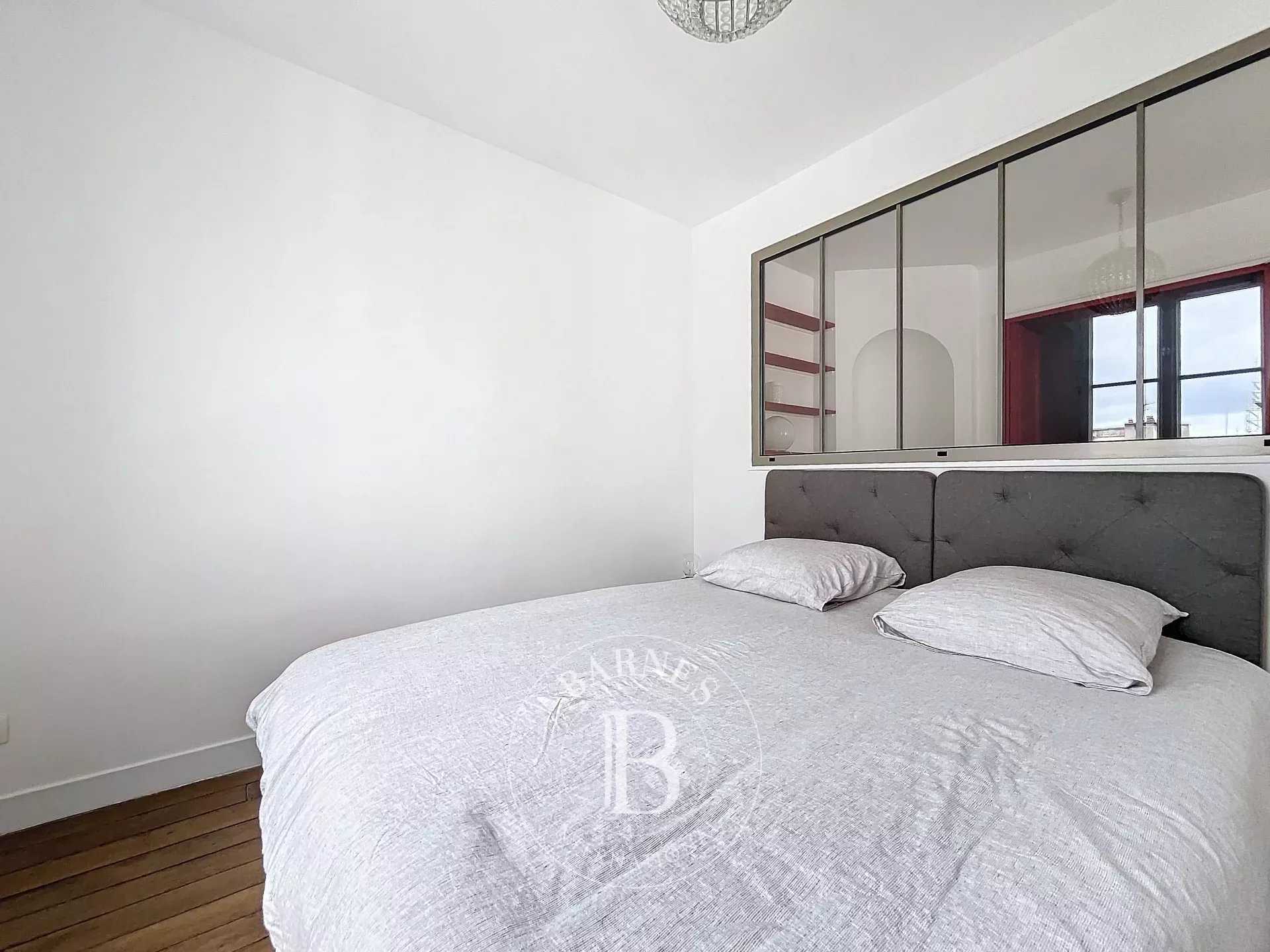 Paris  - Piso 3 Cuartos 2 Habitaciones