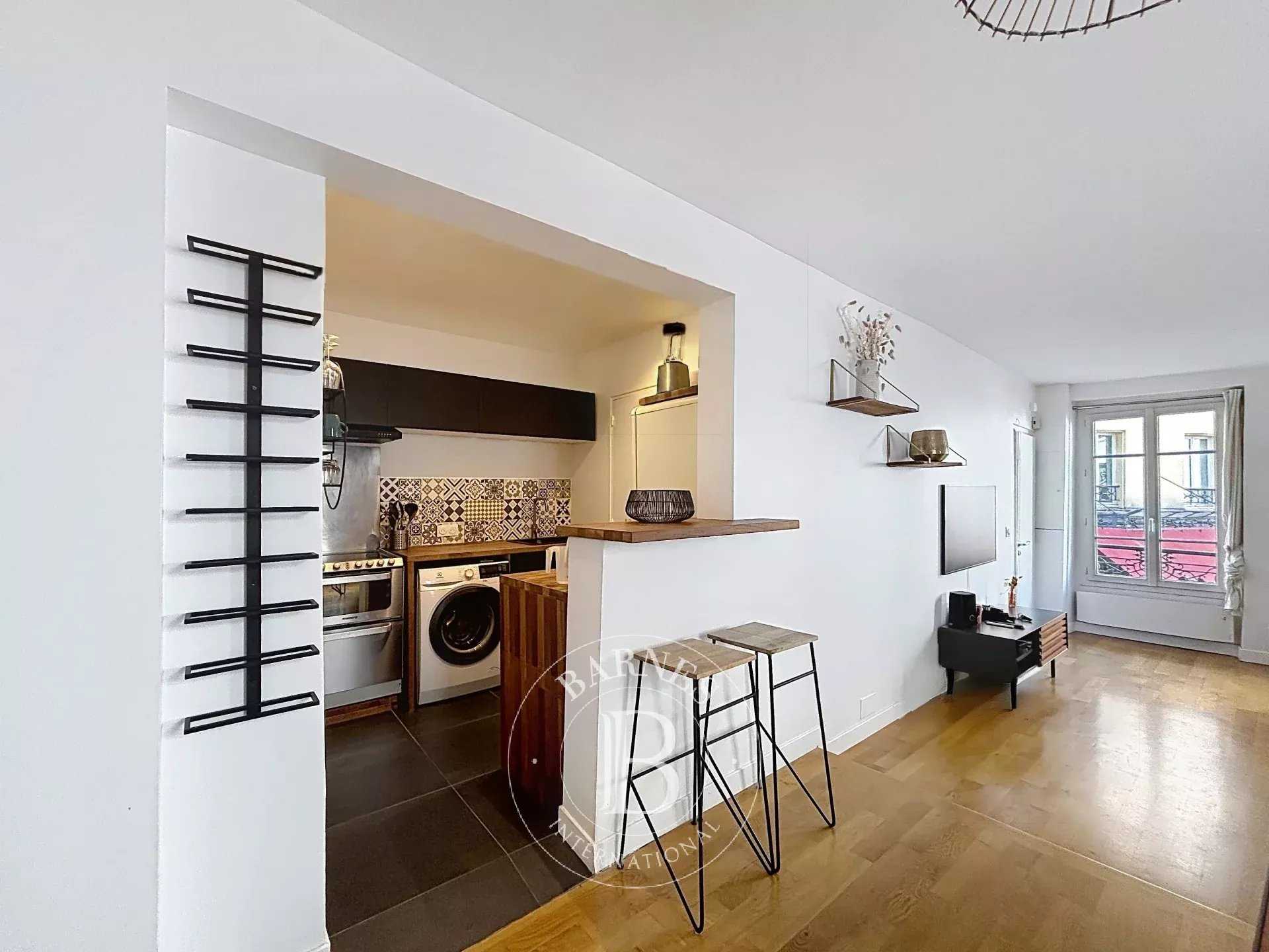 Paris  - Piso 2 Cuartos, 1 Habitacion