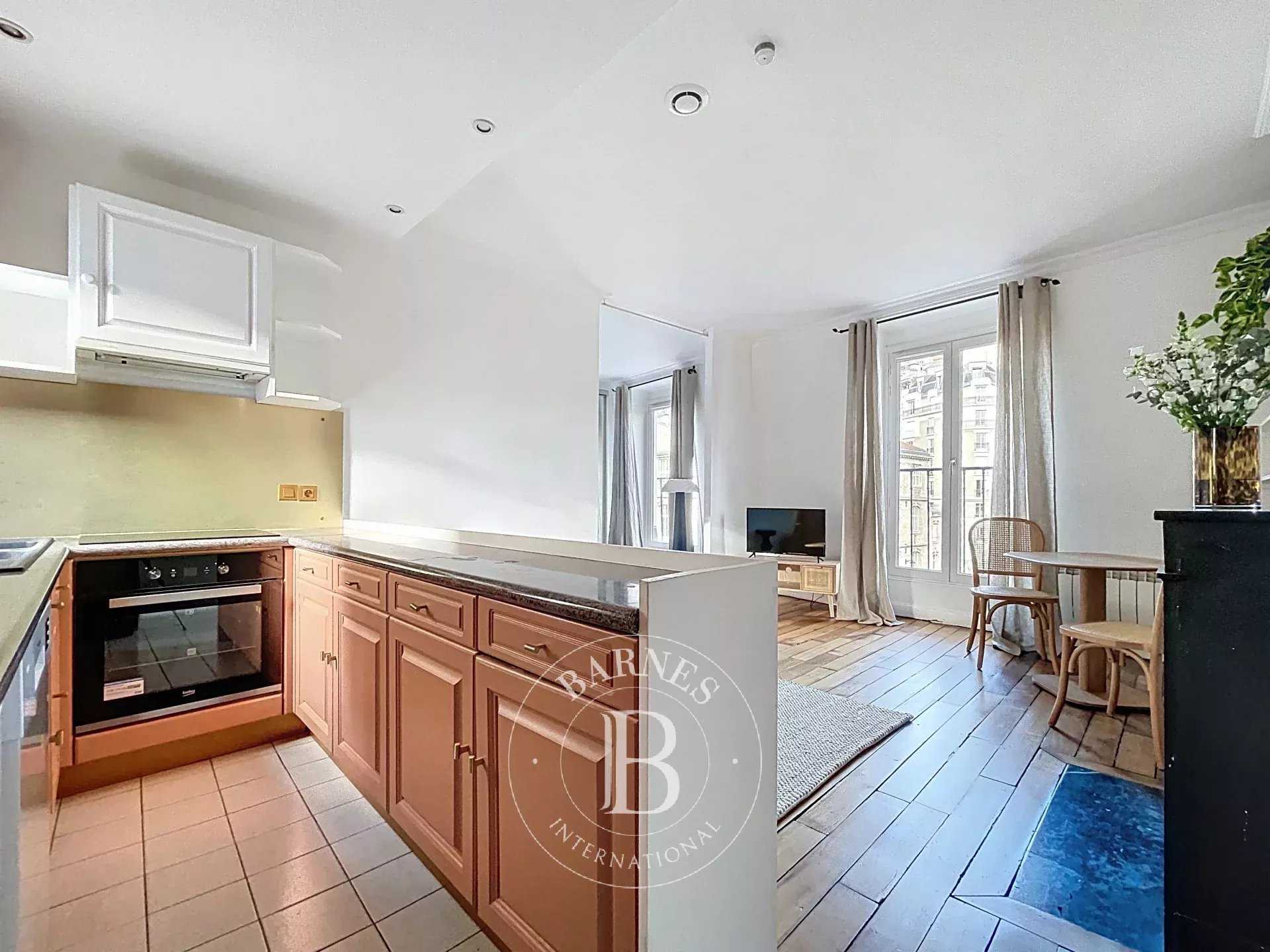 Paris  - Apartment 1 Bedroom