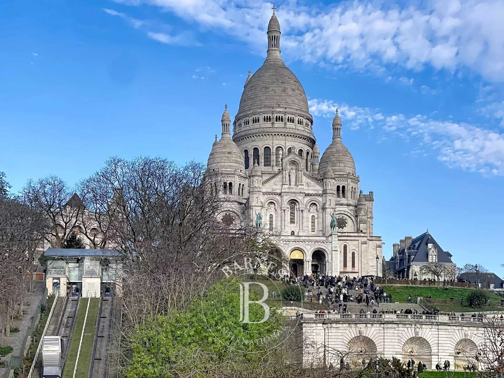 Apartment Paris 75018  -  ref 86403849 (picture 2)