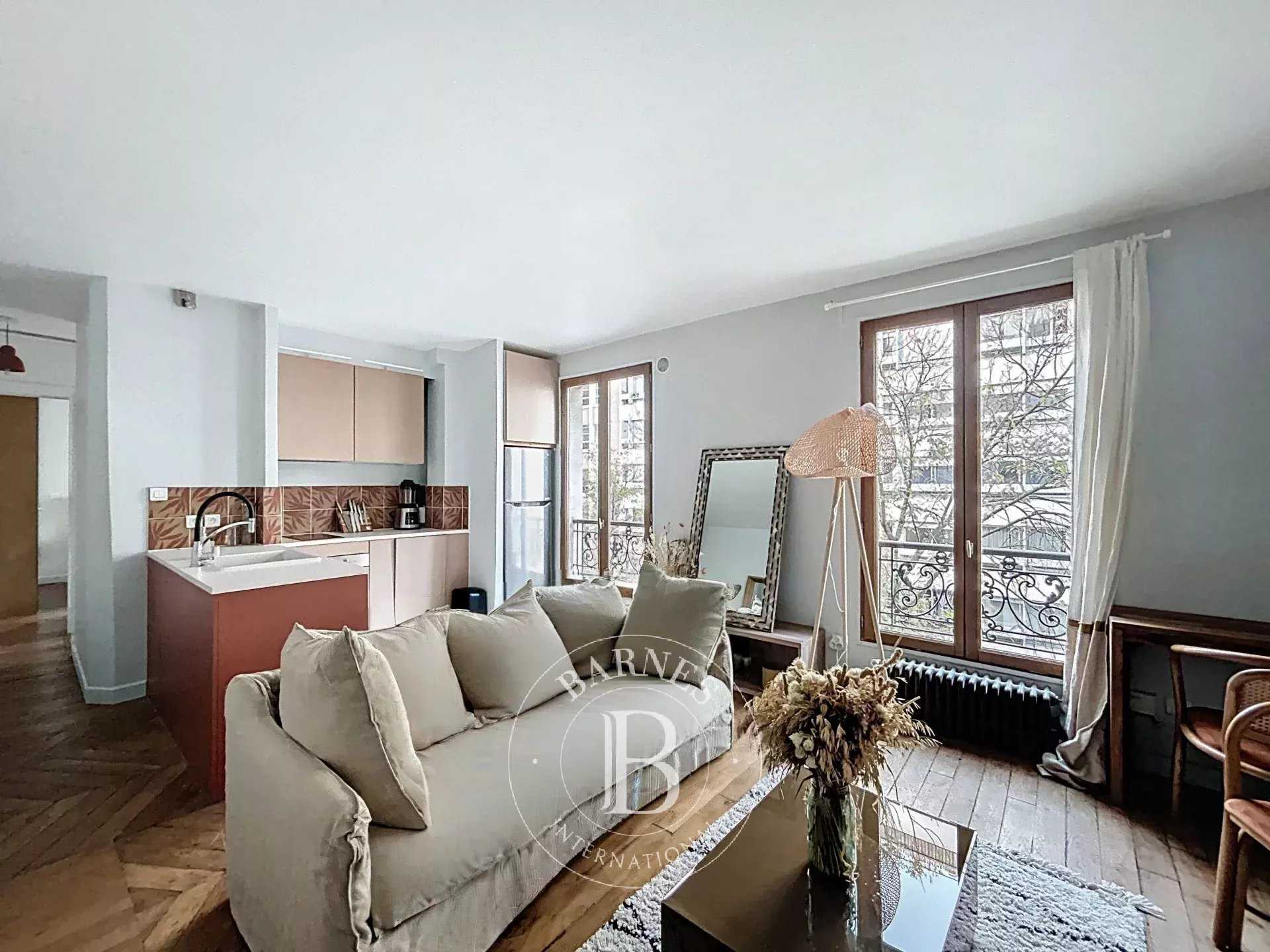 Piso Paris 75018  -  ref 86471266 (picture 1)