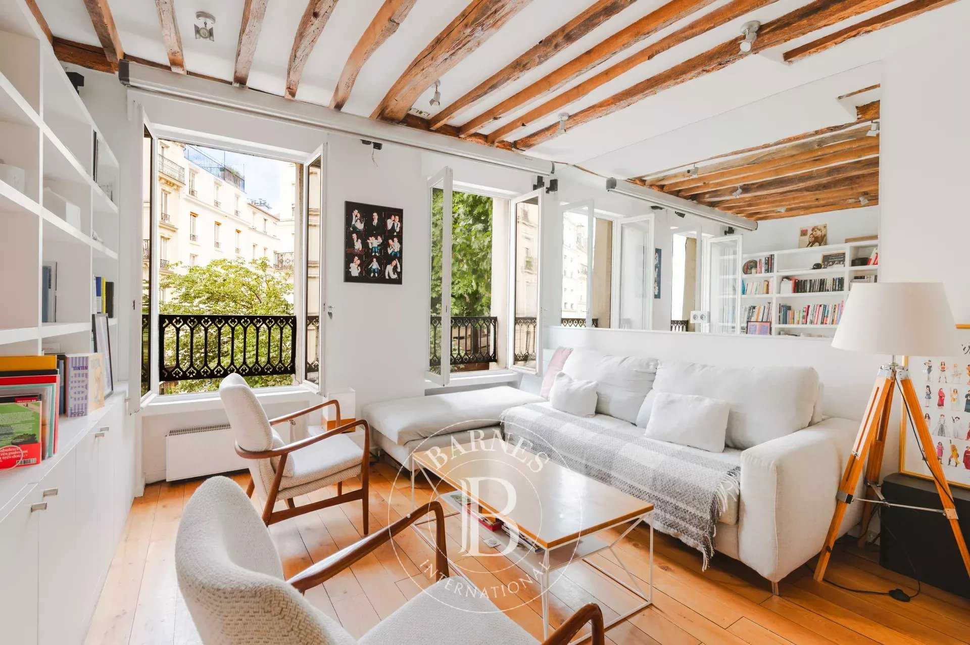 Piso Paris 75018  -  ref 87149126 (picture 2)