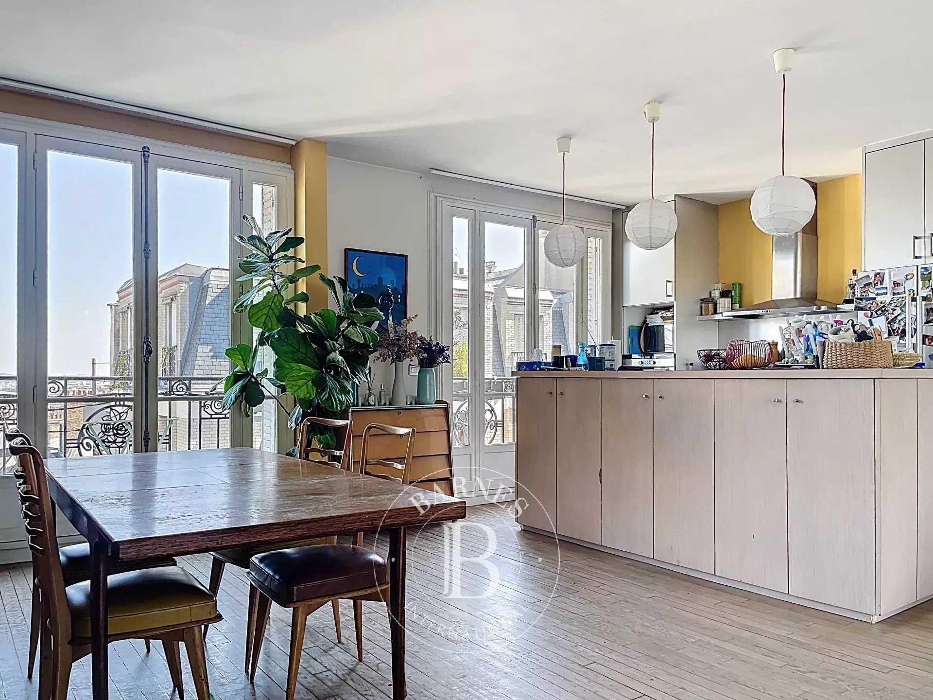 Appartement Paris 75018  -  ref 86074580 (picture 1)