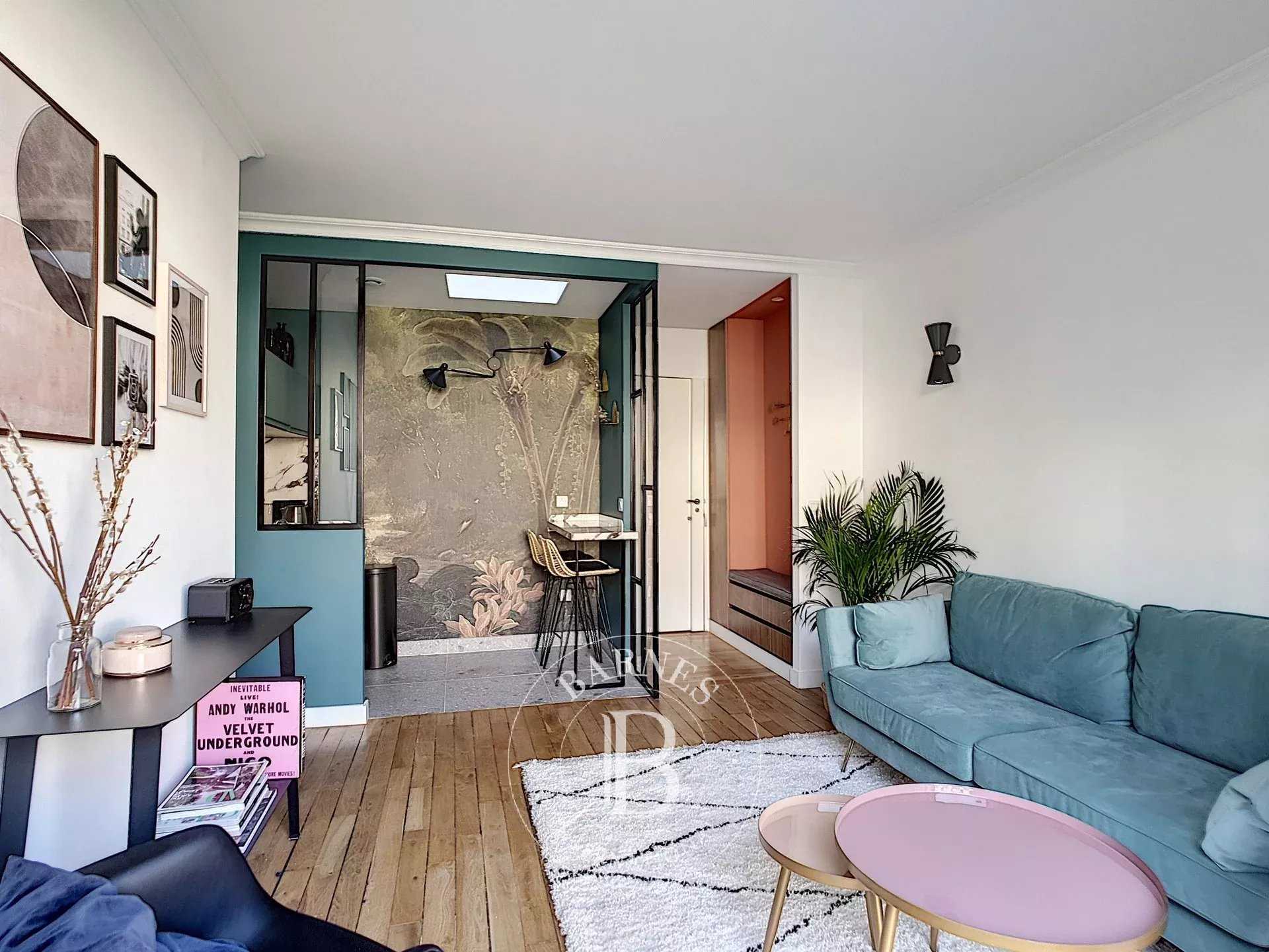 Appartement Paris 75018  -  ref 4268510 (picture 3)