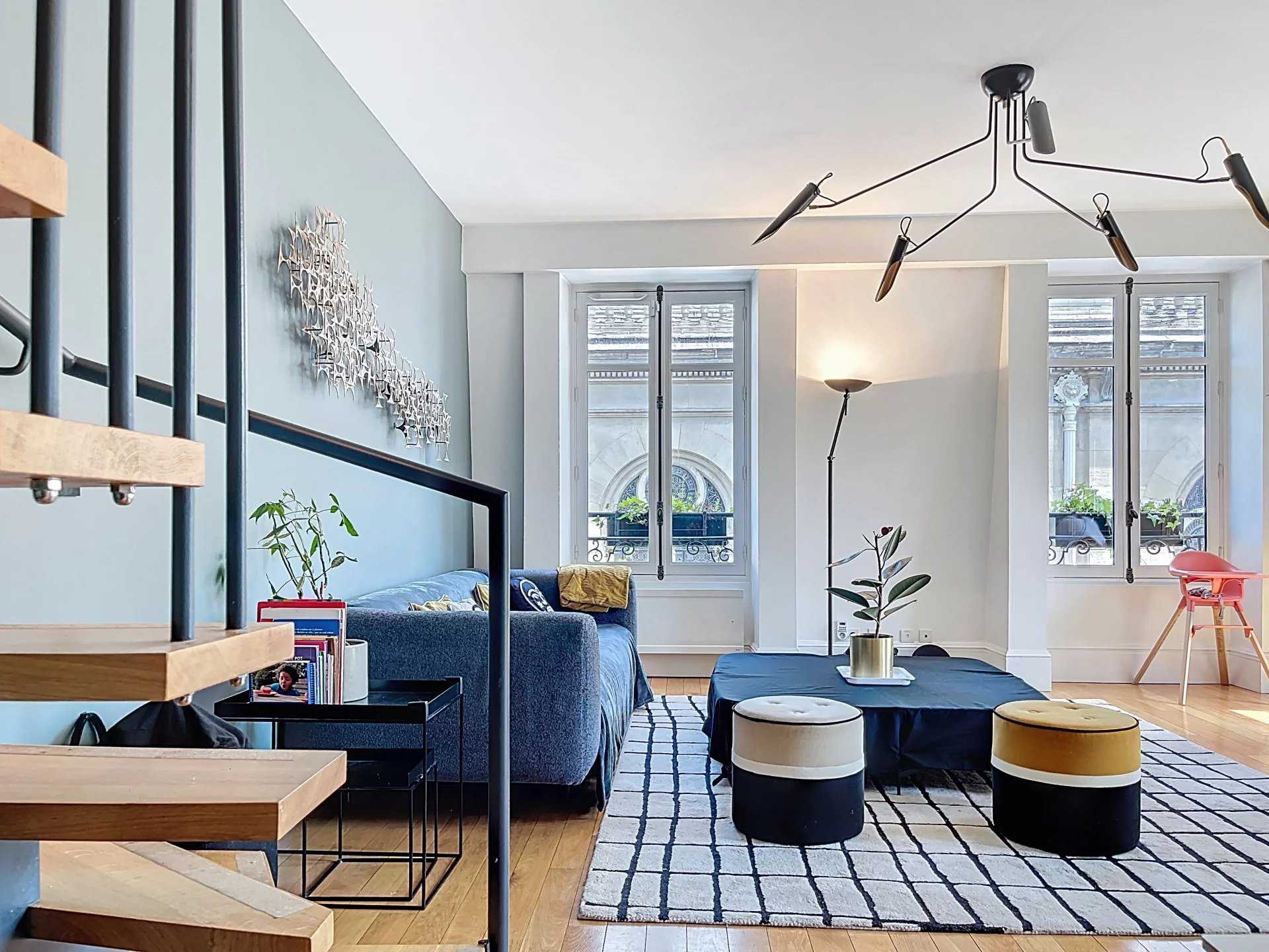 Piso Paris 75009  -  ref 85901641 (picture 2)