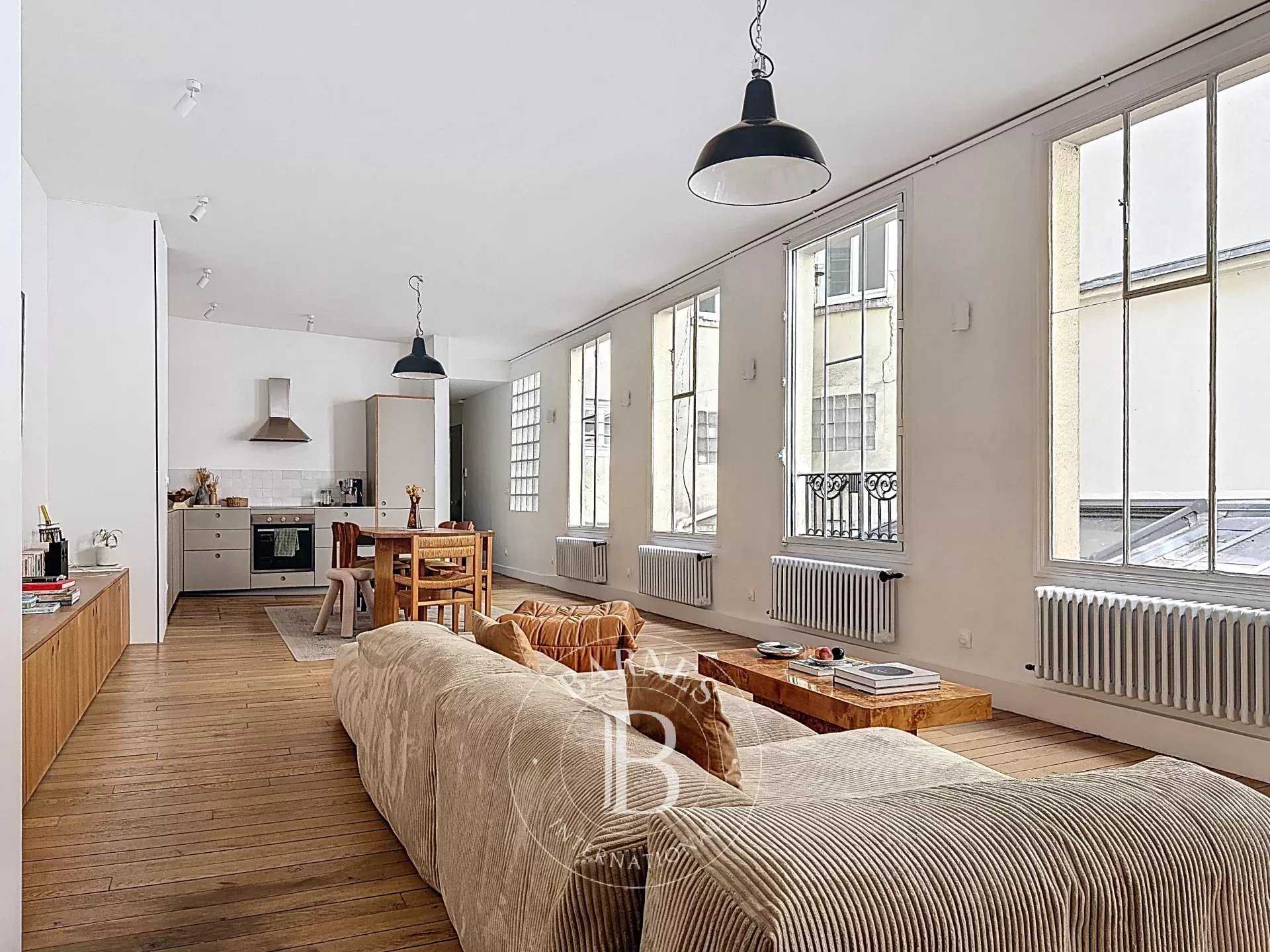 Apartment Paris 75010  -  ref 86878380 (picture 3)