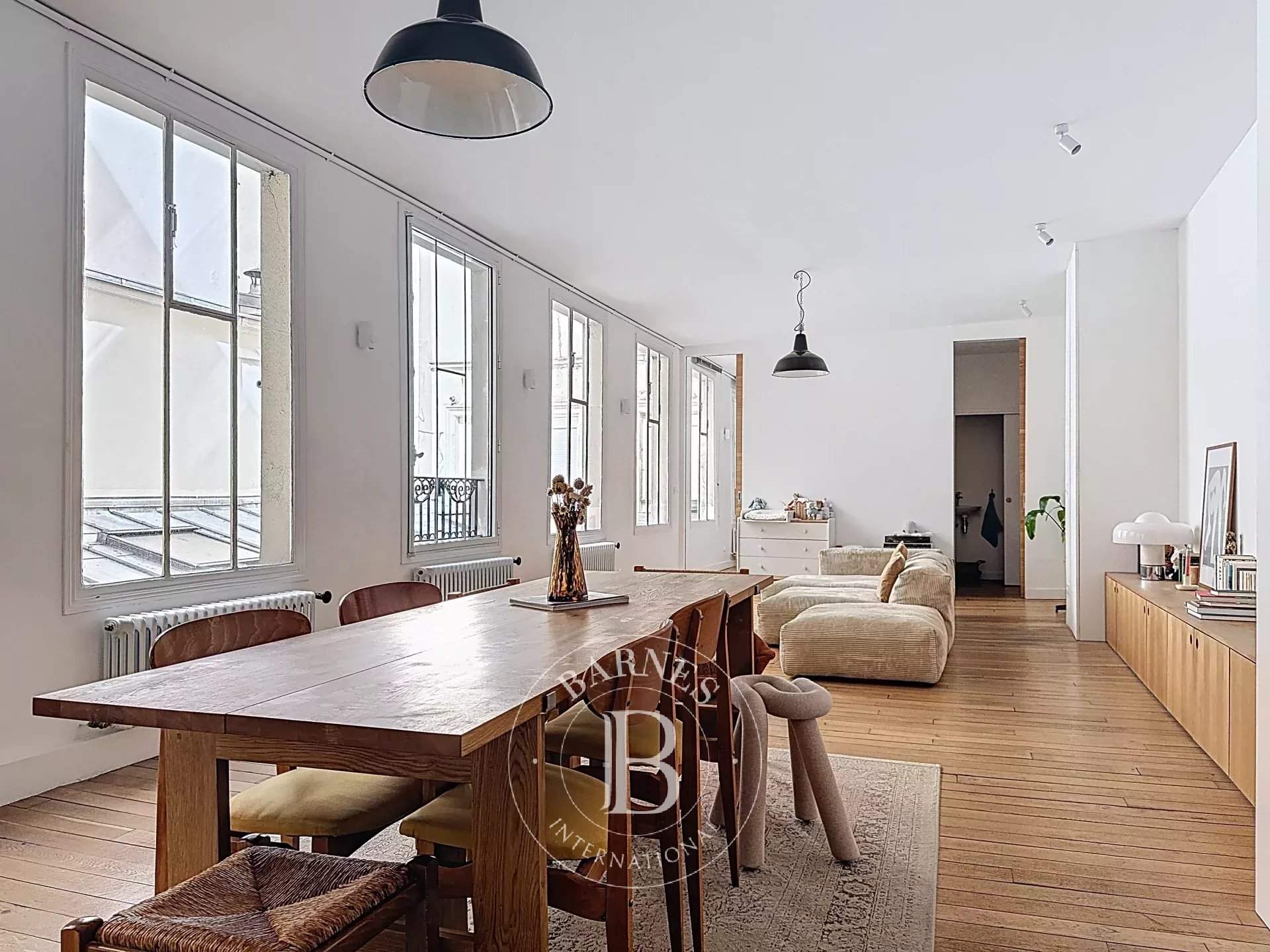 Paris  - Piso 2 Cuartos, 1 Habitacion - picture 11