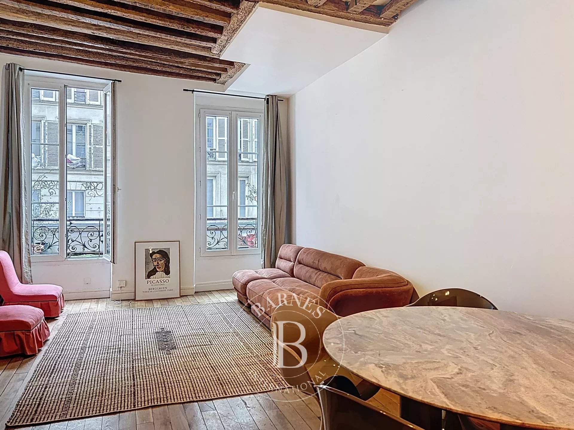 Paris  - Appartement 2 Pi&egrave;ces, 1 Chambre - picture 7