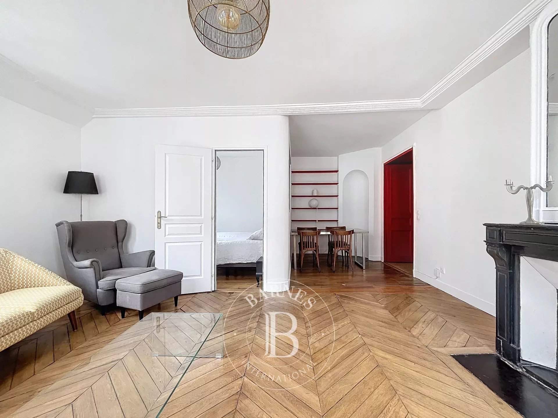 Paris  - Piso 3 Cuartos 2 Habitaciones - picture 12