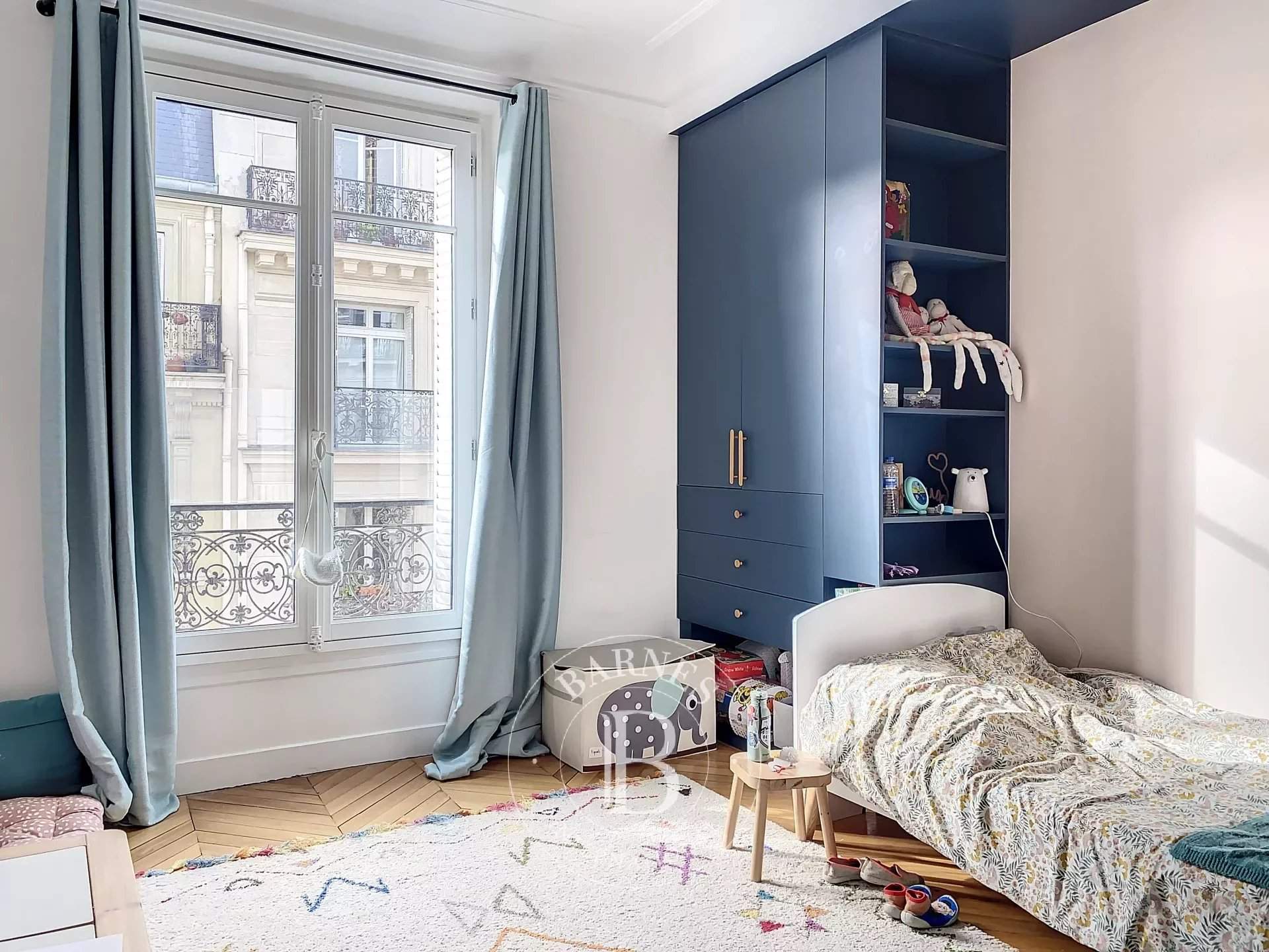Paris  - Appartement 4 Pièces 4 Chambres - picture 20