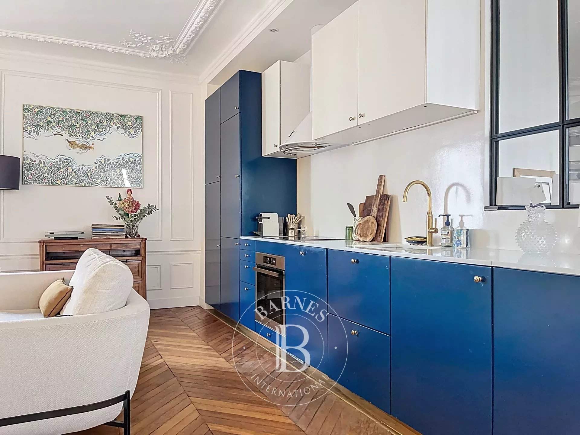 Paris  - Piso 3 Cuartos 2 Habitaciones - picture 10