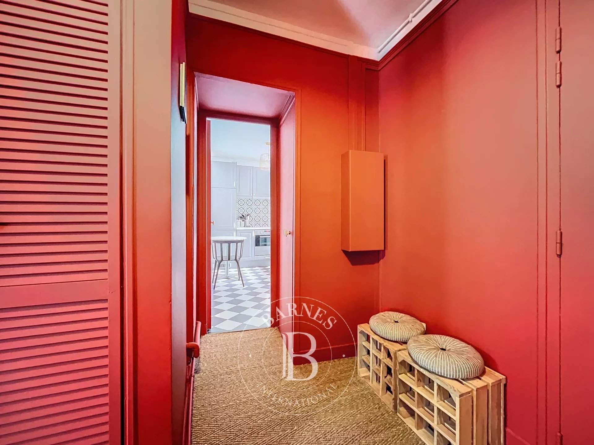 Paris  - Piso 3 Cuartos 2 Habitaciones - picture 9