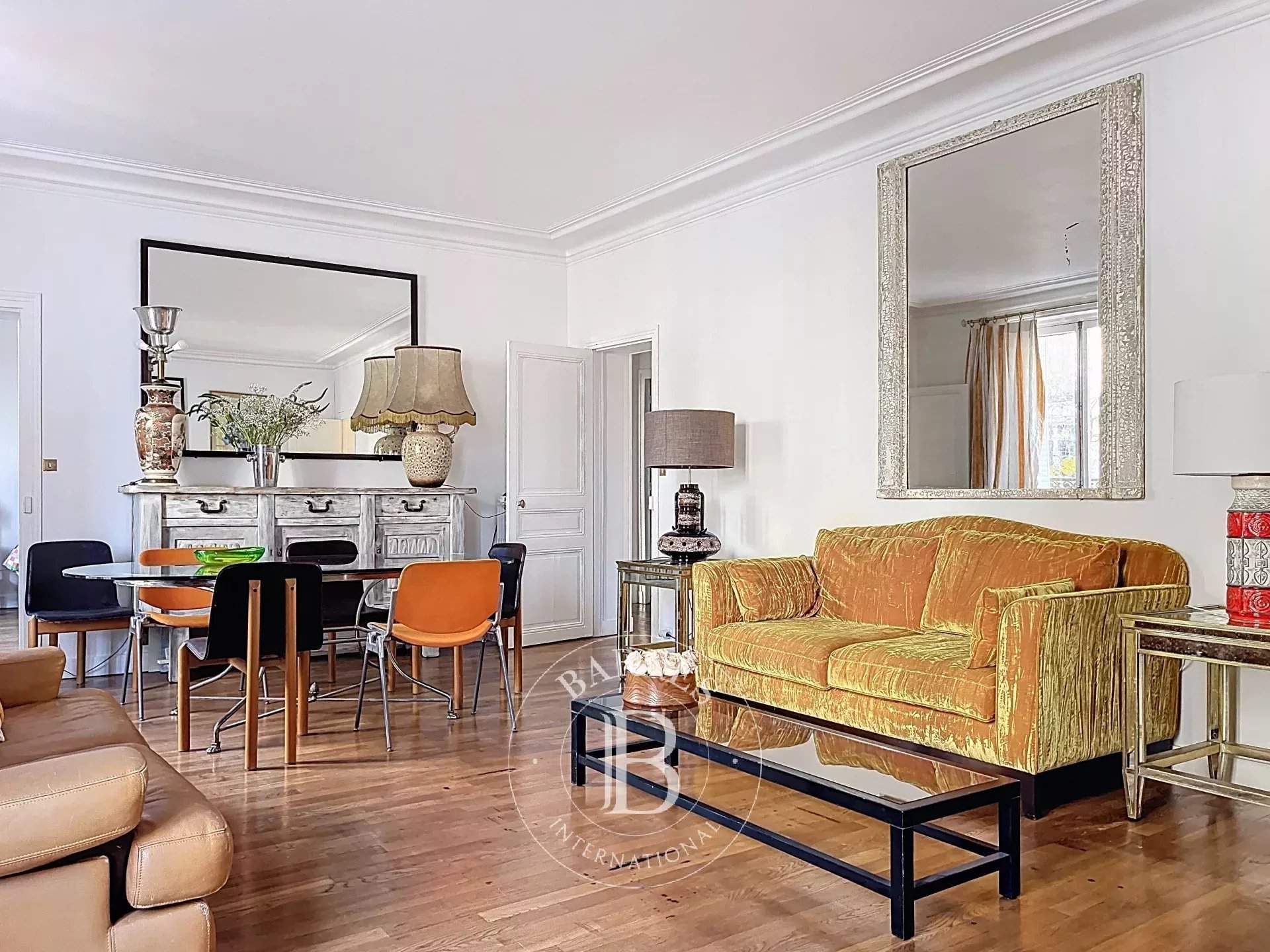 Paris  - Piso 2 Cuartos, 1 Habitacion - picture 3