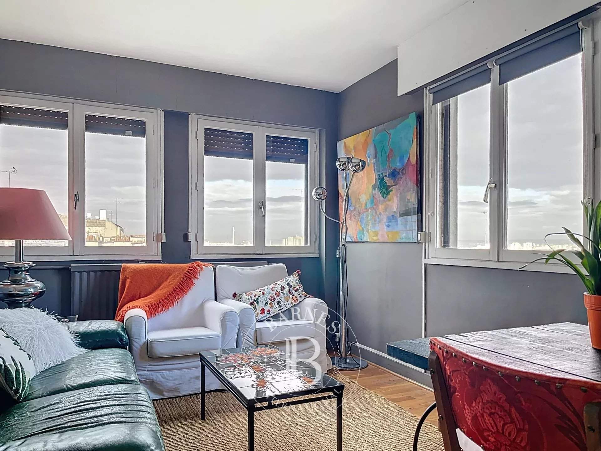 Paris  - Piso 2 Cuartos, 1 Habitacion - picture 7