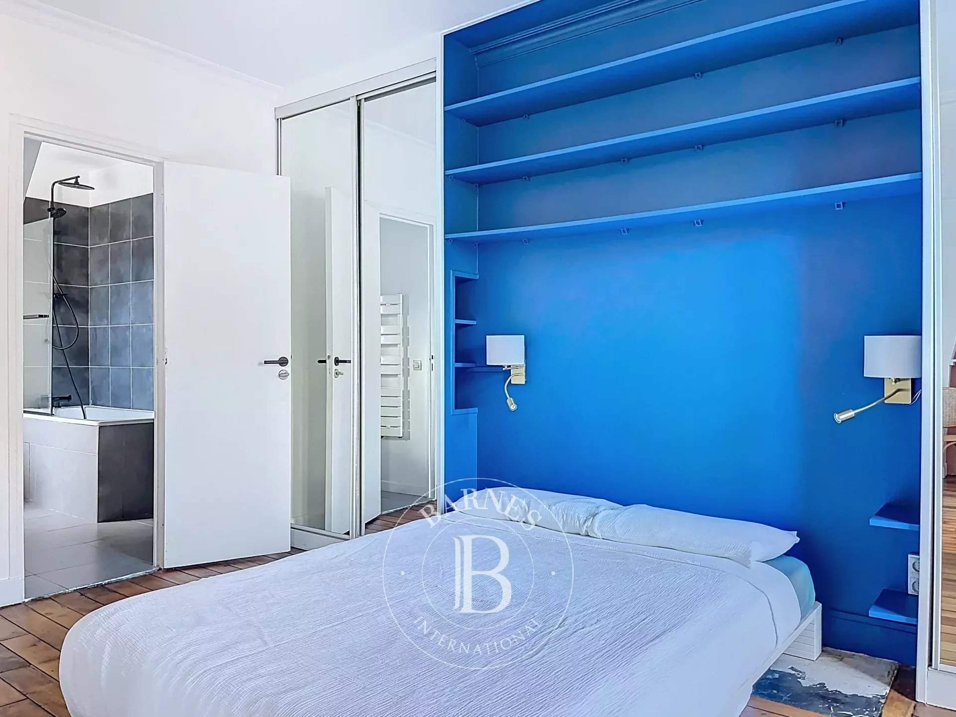 Paris  - Apartment 1 Bedroom - picture 6