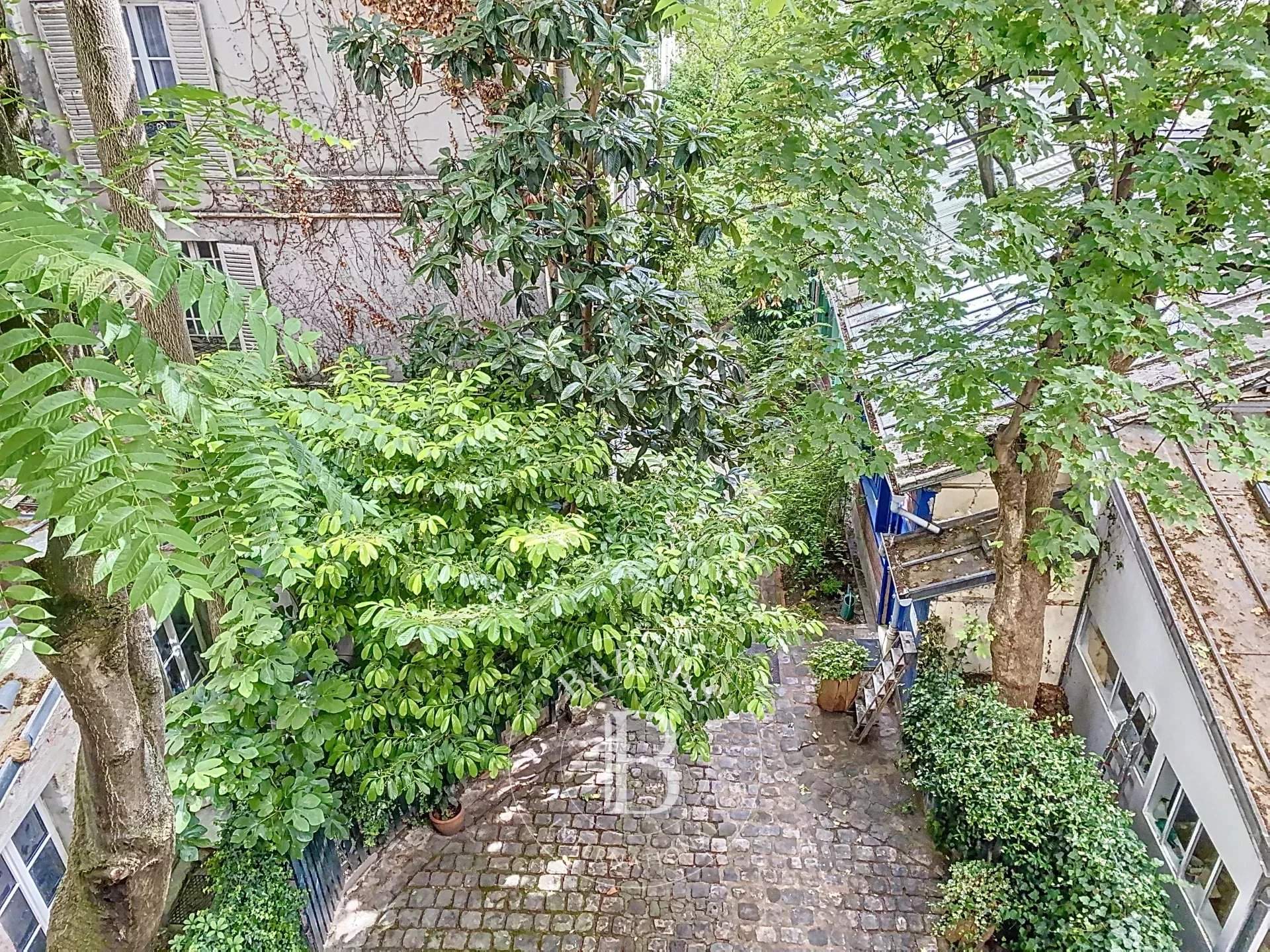 Paris  - Appartement 2 Pi&egrave;ces, 1 Chambre - picture 11