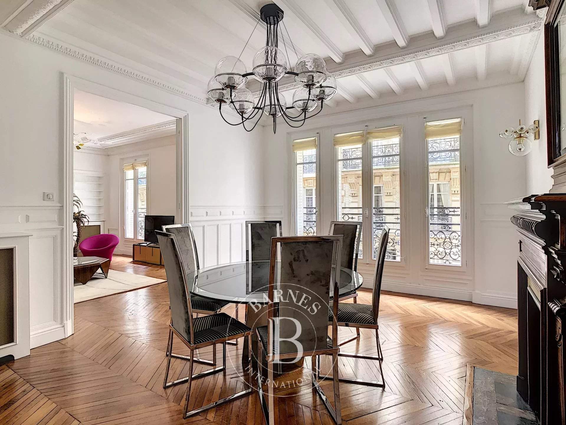 Paris  - Appartement 5 Pi&egrave;ces 4 Chambres - picture 3