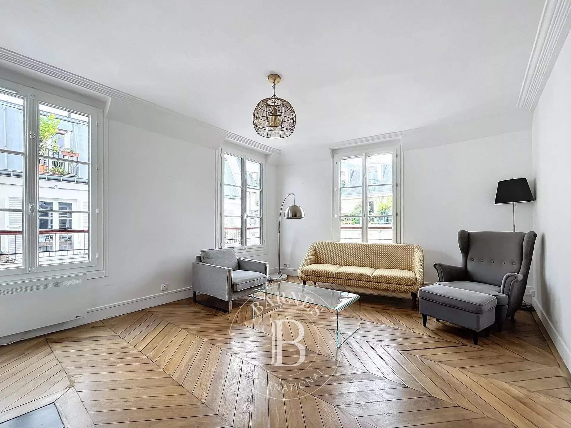 Paris  - Piso 3 Cuartos 2 Habitaciones - picture 11