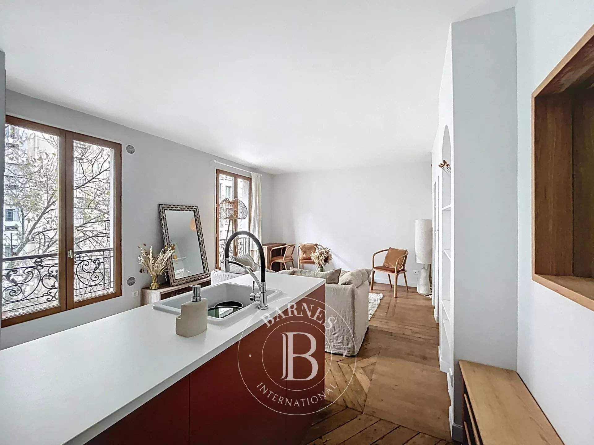 Paris  - Piso 2 Cuartos, 1 Habitacion - picture 2