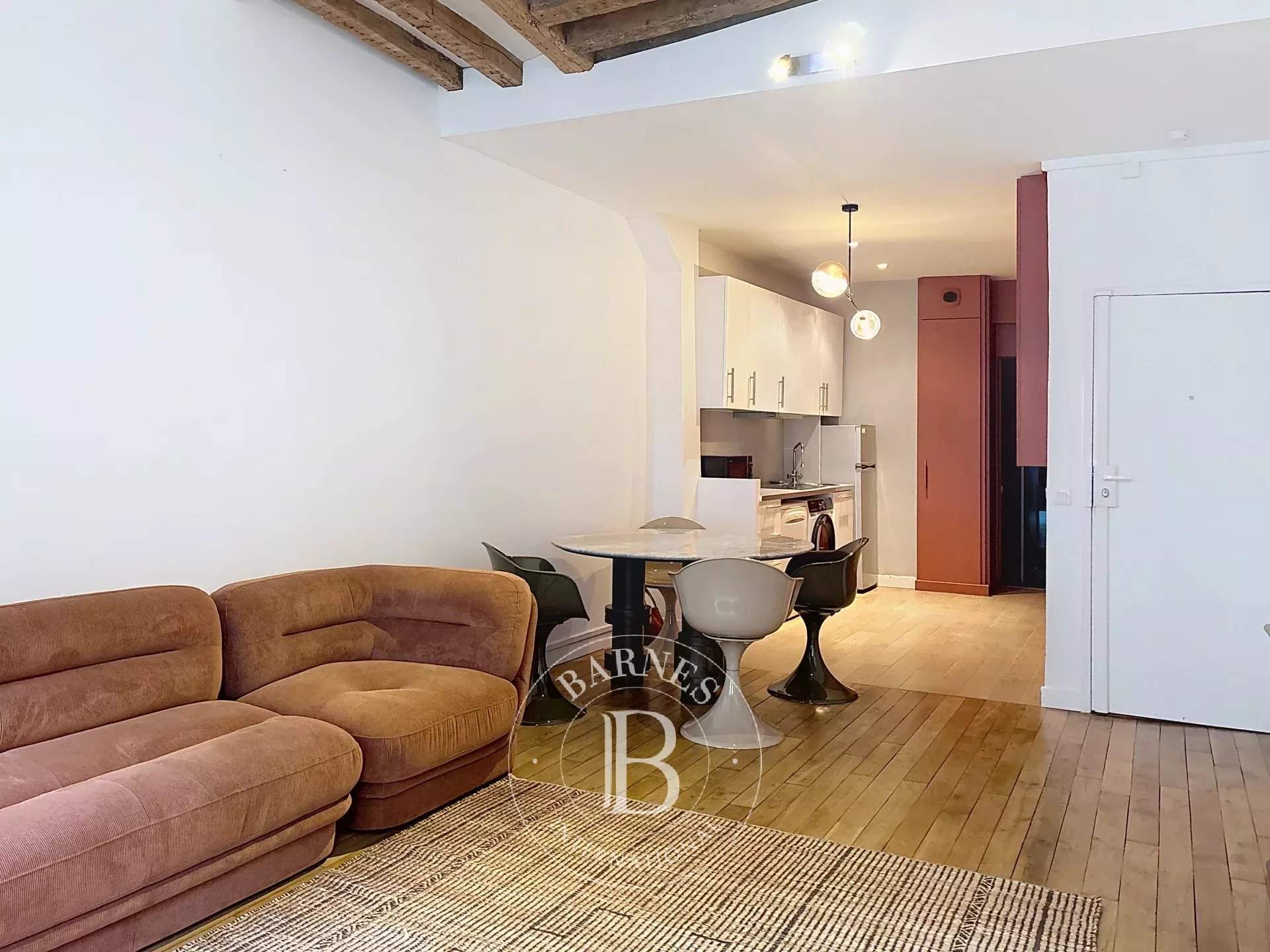 Paris  - Appartement 2 Pi&egrave;ces, 1 Chambre - picture 9