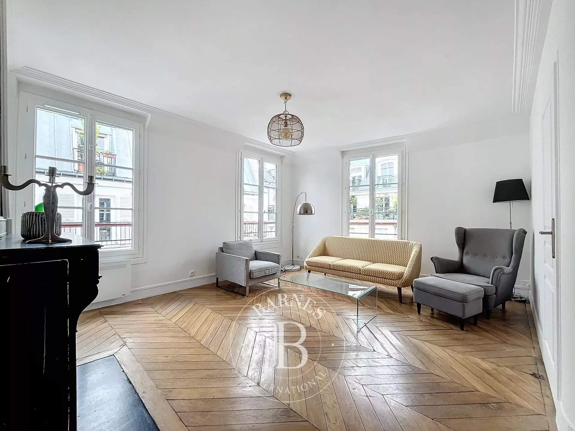 Paris  - Piso 3 Cuartos 2 Habitaciones - picture 15