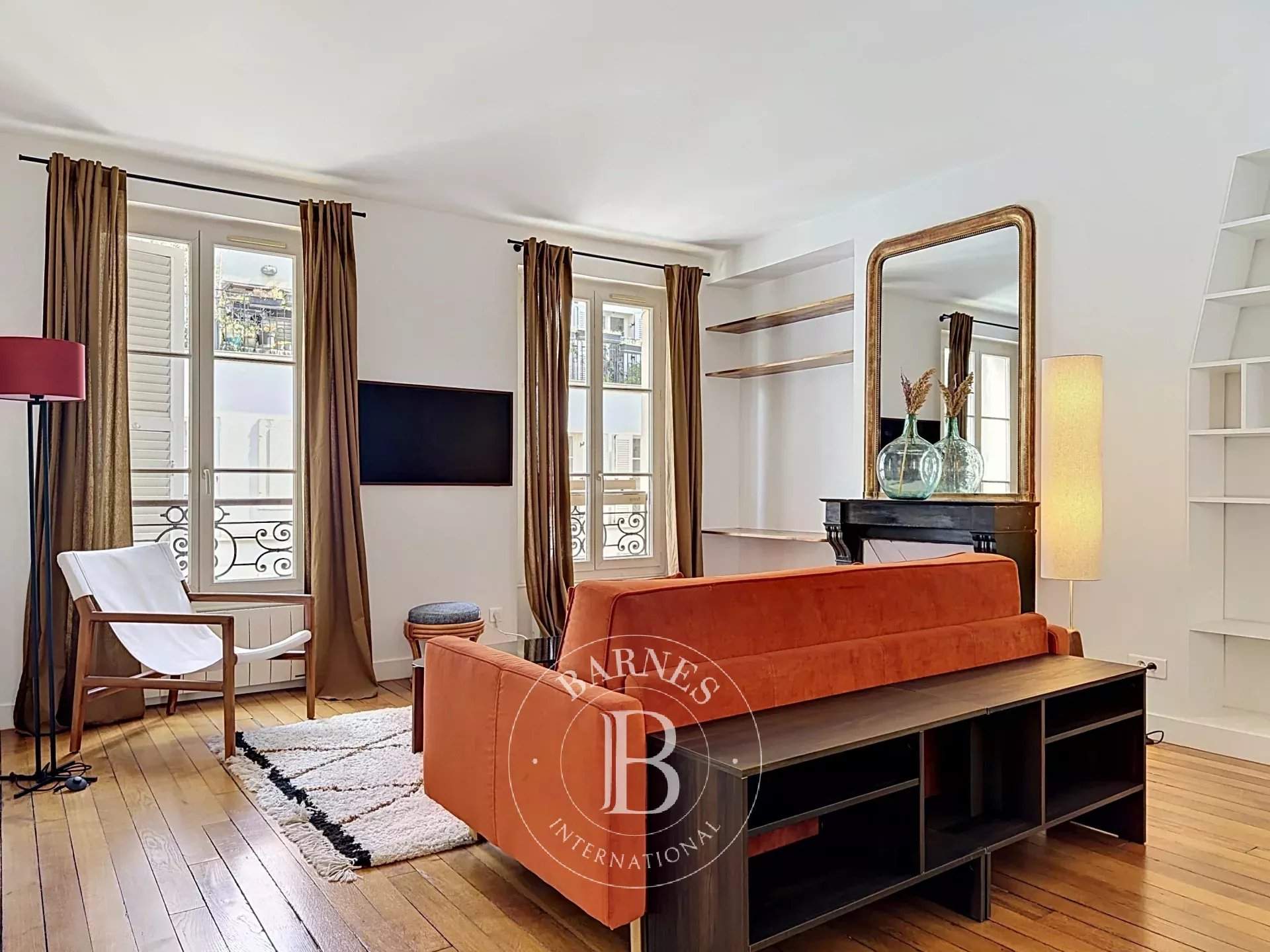 Paris  - Appartement 2 Pi&egrave;ces, 1 Chambre - picture 10