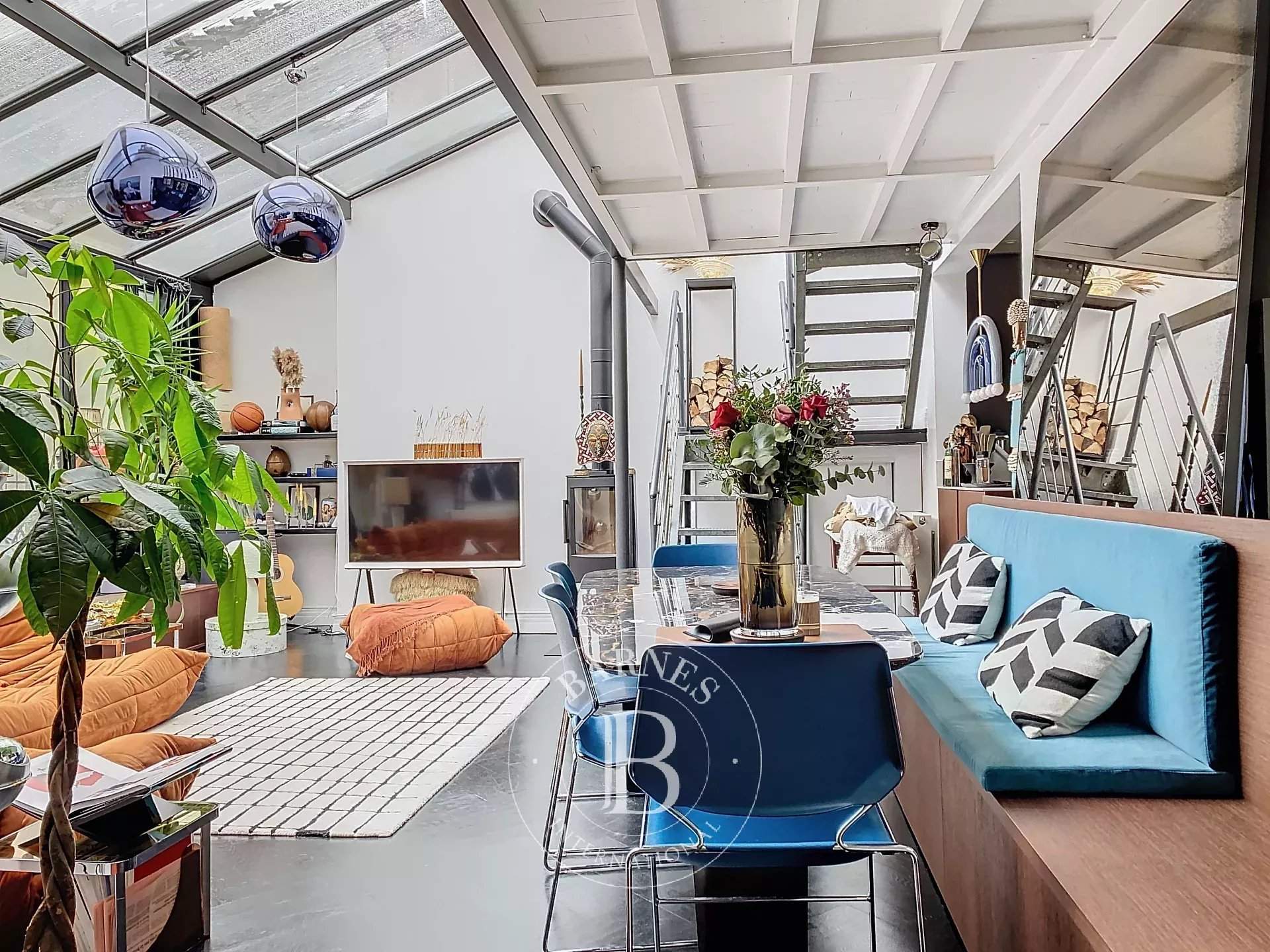 Paris  - Appartement 3 Pièces 2 Chambres - picture 3