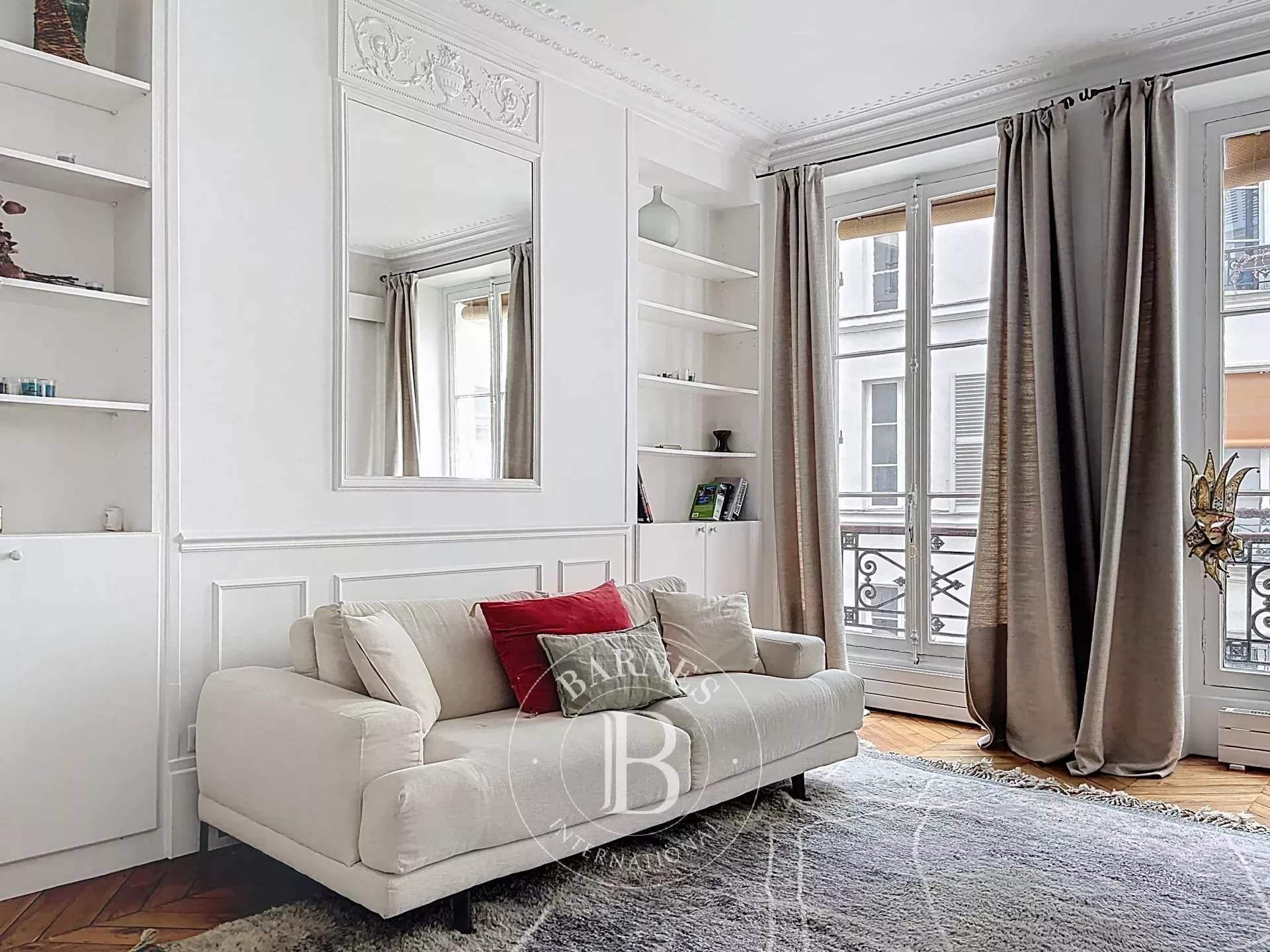 Paris  - Apartment 1 Bedroom - picture 3